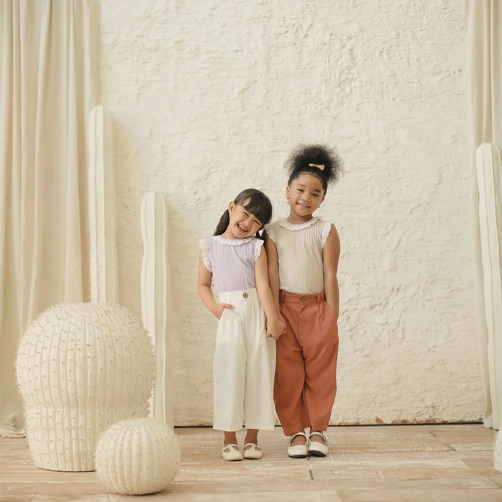 Kuma Cullote Pants - Image 4