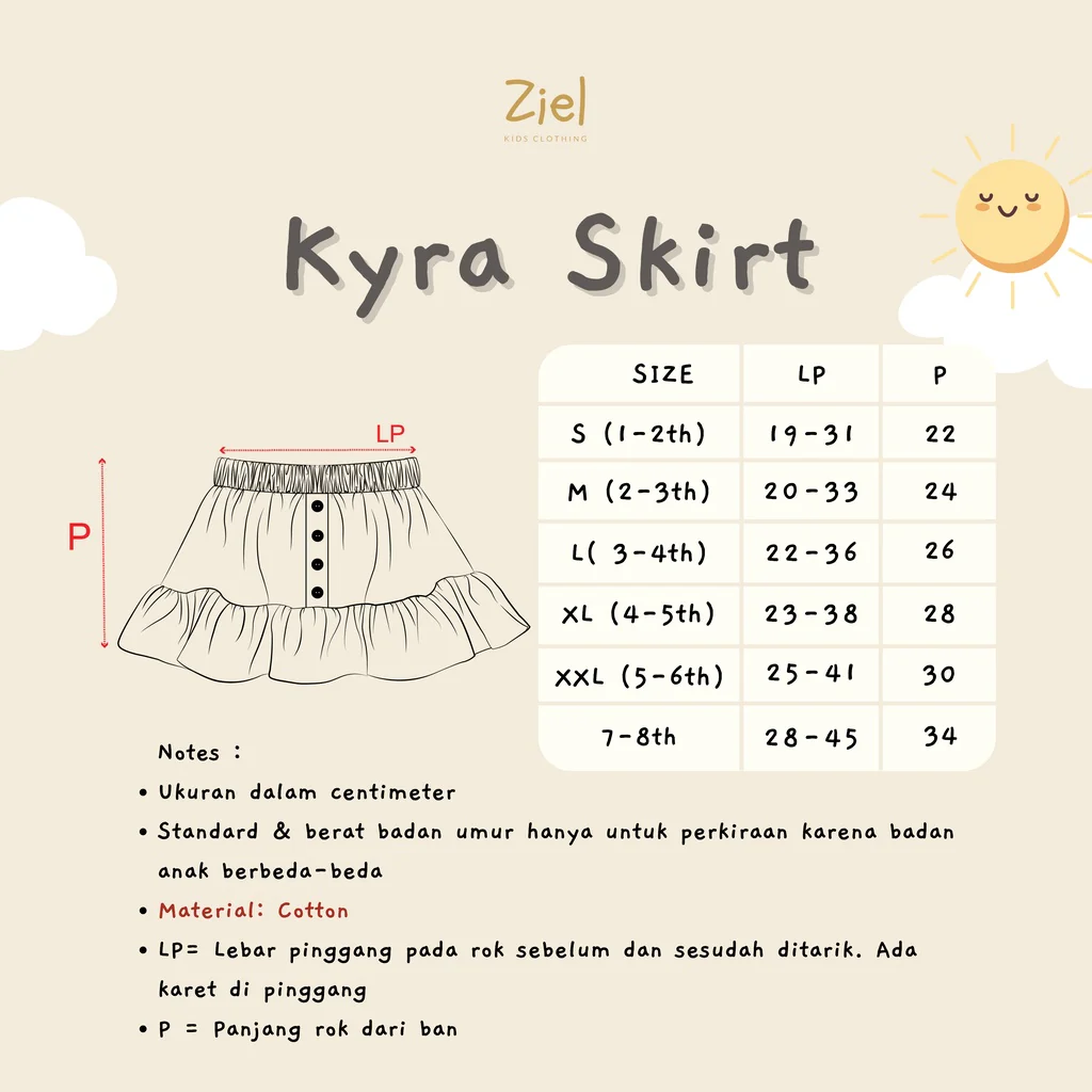 Kyra Skirt - Image 3
