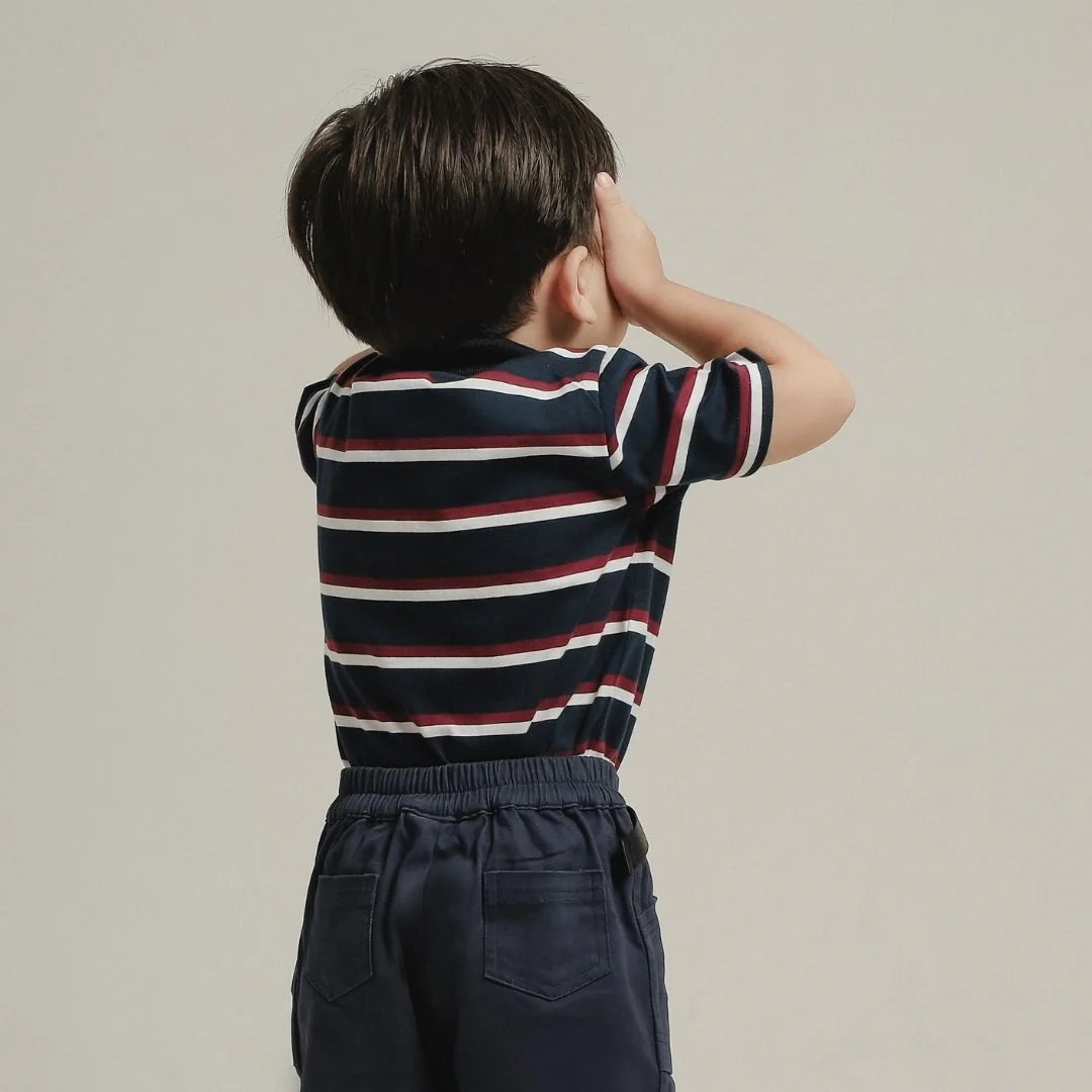 ZIEL KIDS - Larry Top Baju Anak Laki-Laki Atasan Katun Combed Premium - Image 10