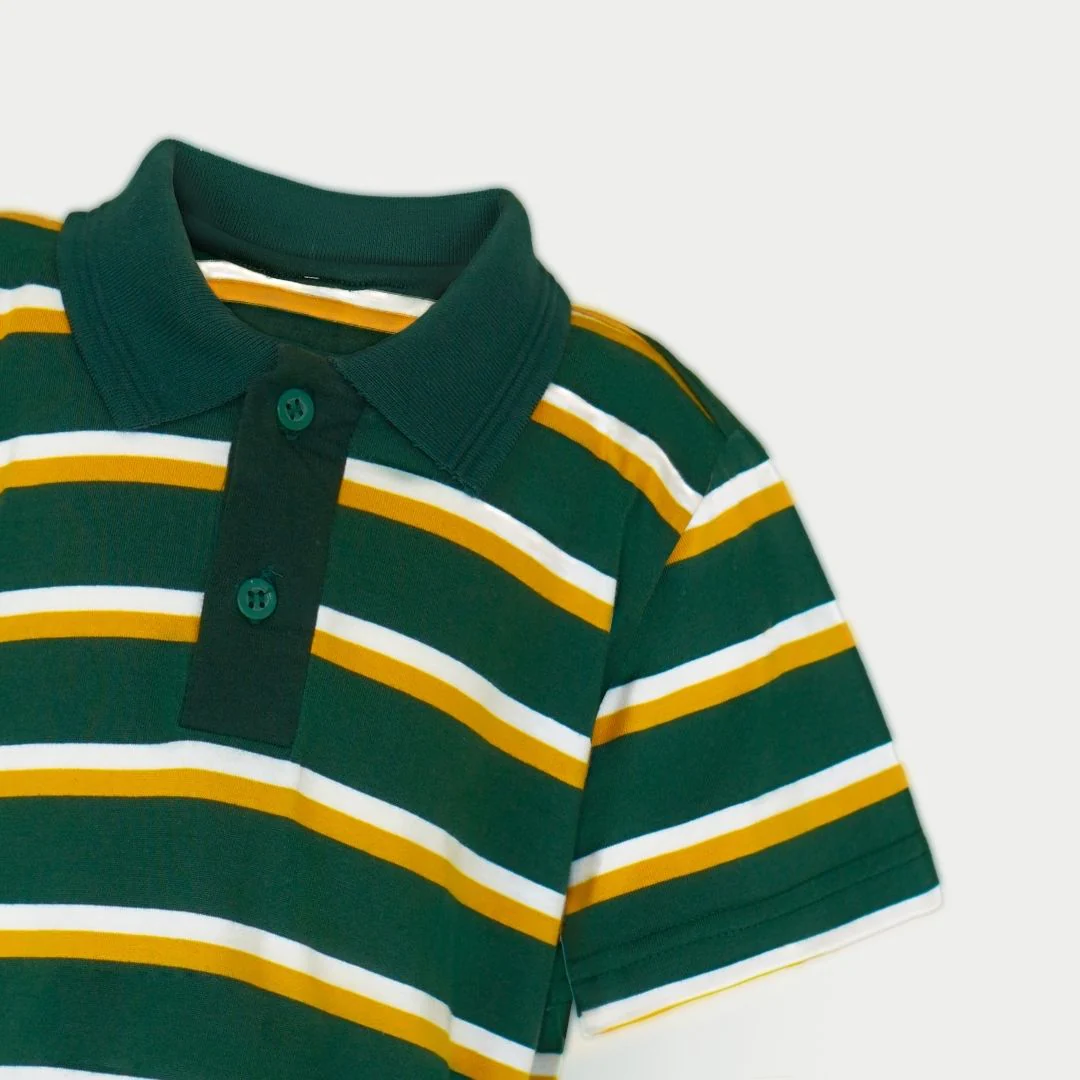 ZIEL KIDS - Larry Top Baju Anak Laki-Laki Atasan Katun Combed Premium - Image 3