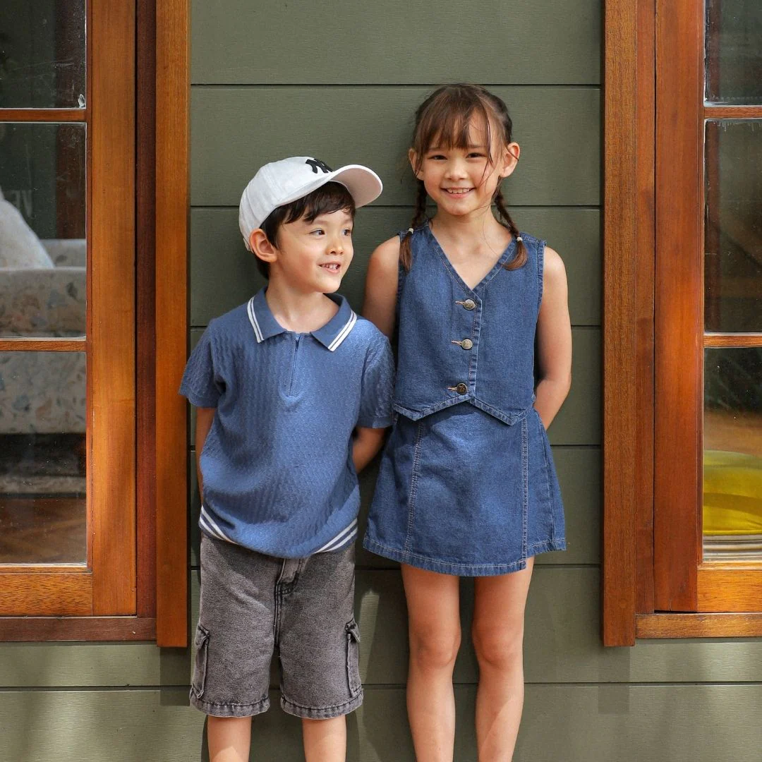 ZIEL KIDS - Lena Skort Anak Perempuan Celana Bawahan Premium - Image 4