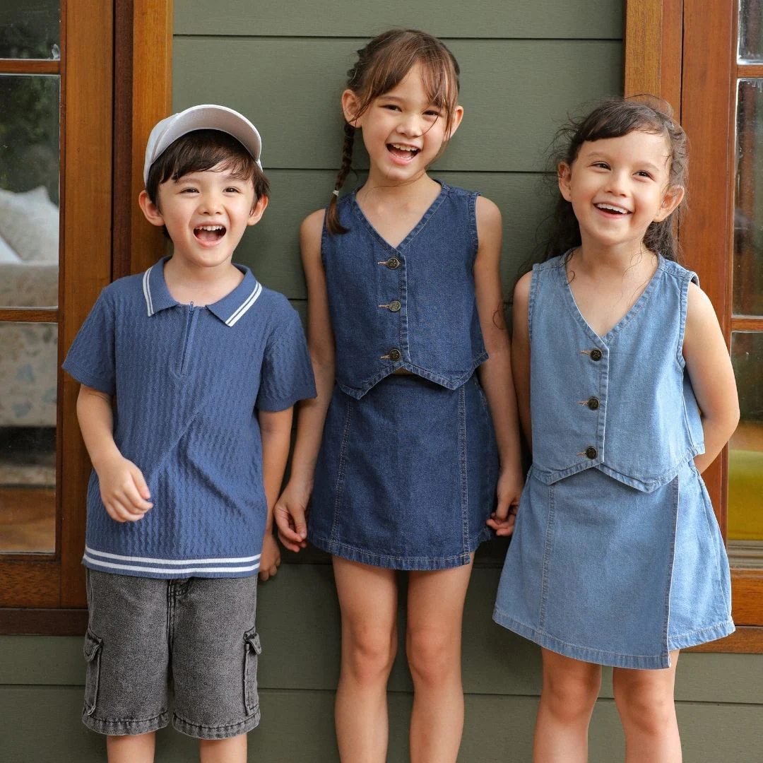 ZIEL KIDS - Lena Skort Anak Perempuan Celana Bawahan Premium - Image 5