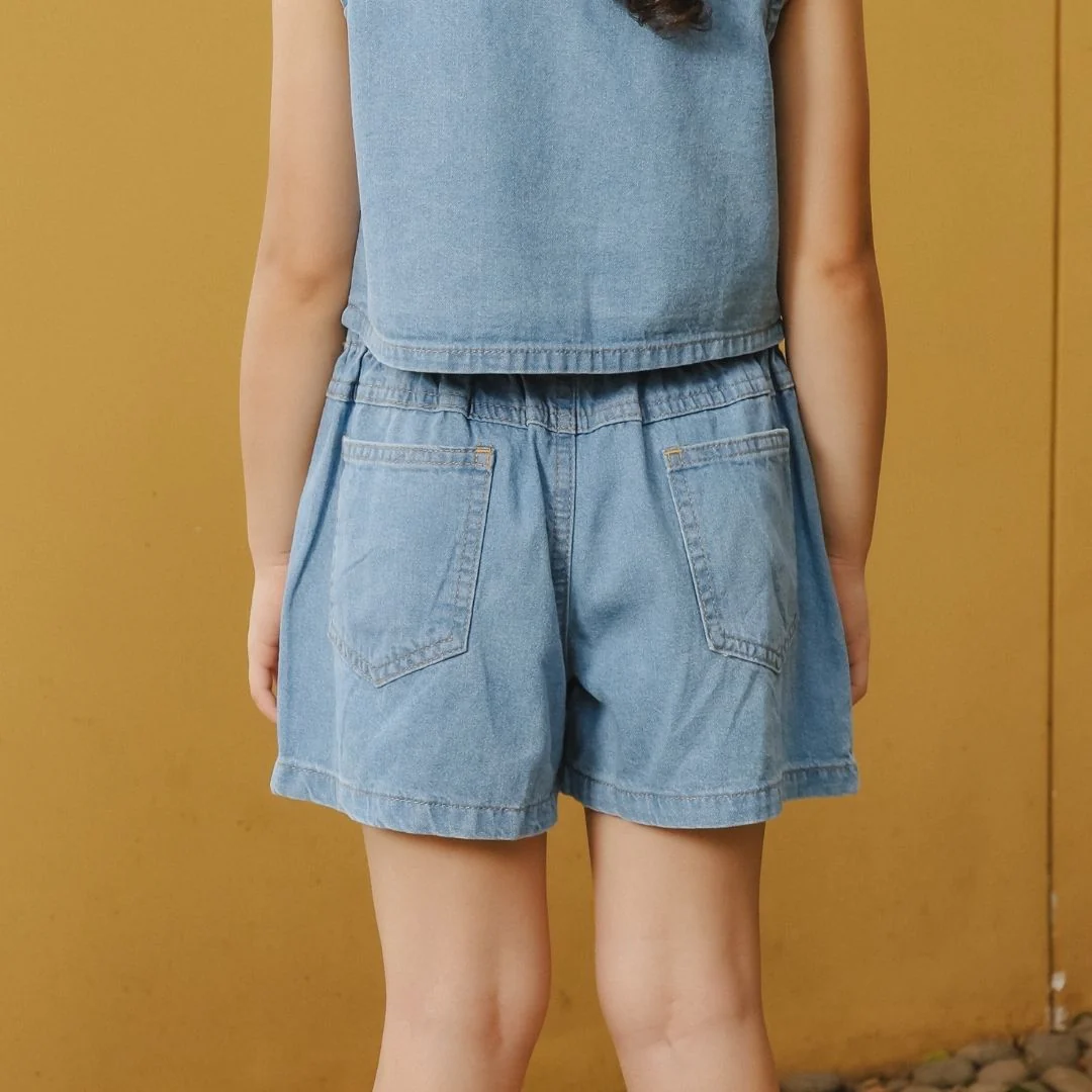 ZIEL KIDS - Lena Skort Anak Perempuan Celana Bawahan Premium - Image 7