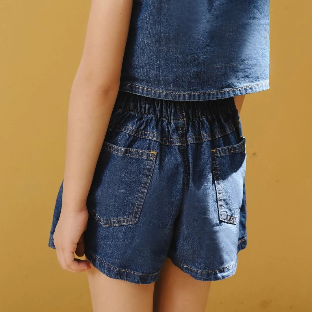 ZIEL KIDS - Lena Skort Anak Perempuan Celana Bawahan Premium - Image 8
