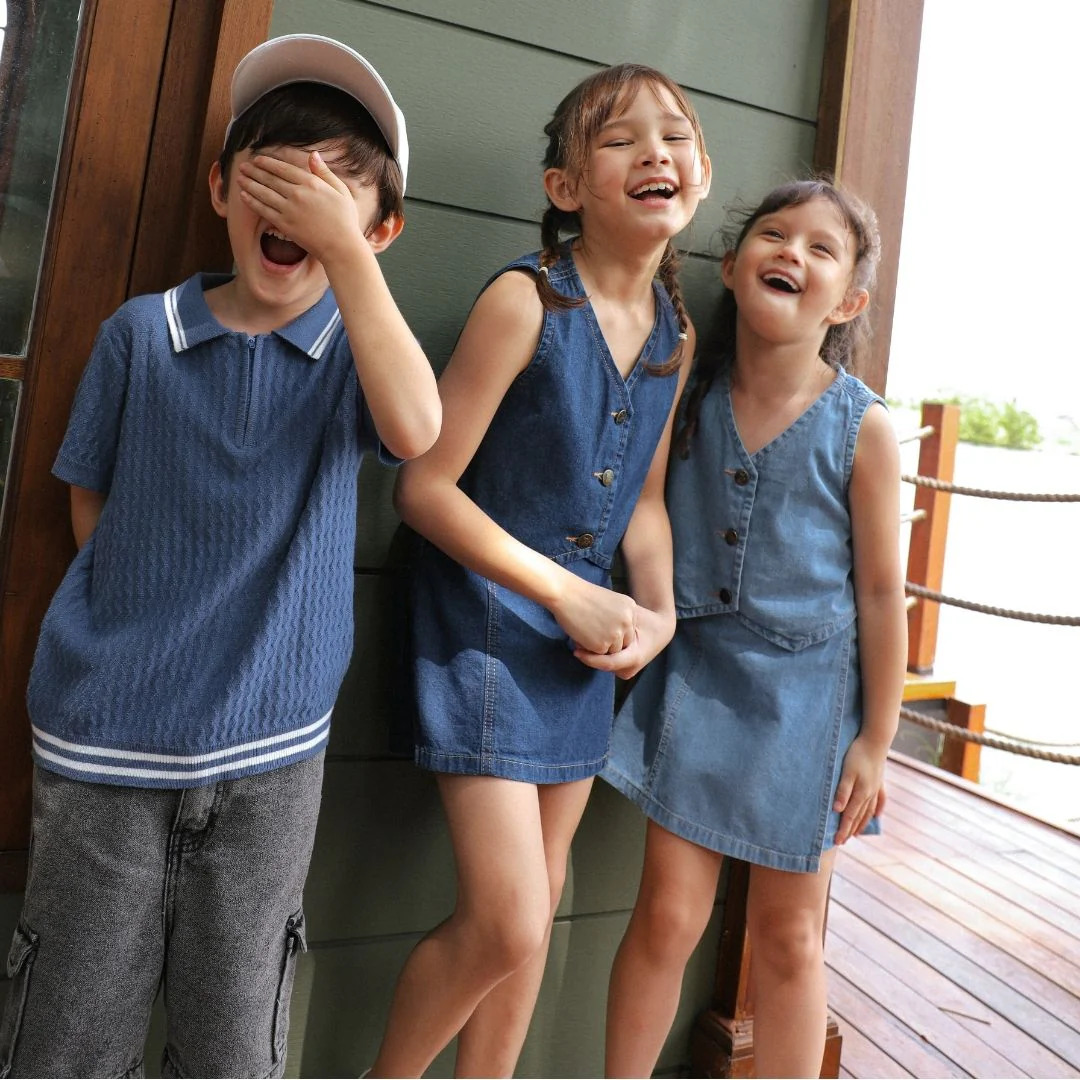 ZIEL KIDS - Lena Skort Anak Perempuan Celana Bawahan Premium - Image 9
