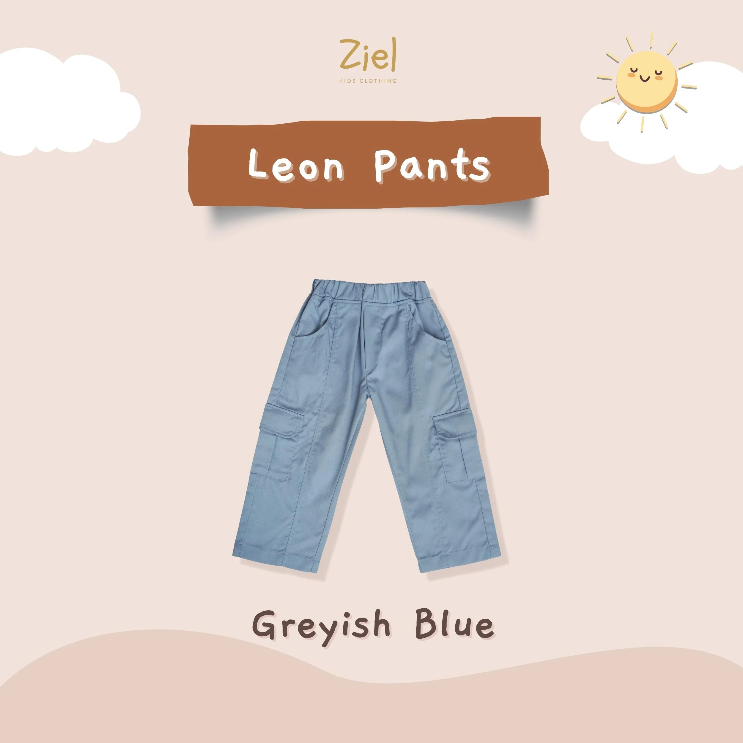 Leon Pants - Image 8