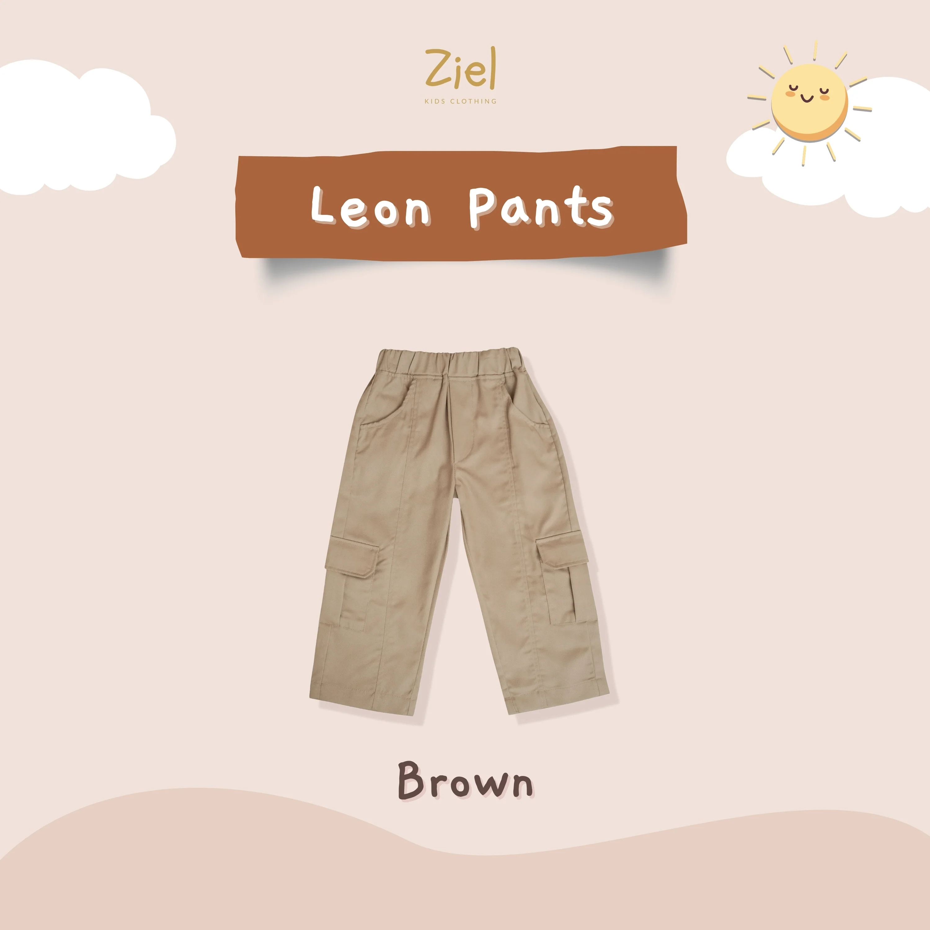 Leon Pants - Image 9