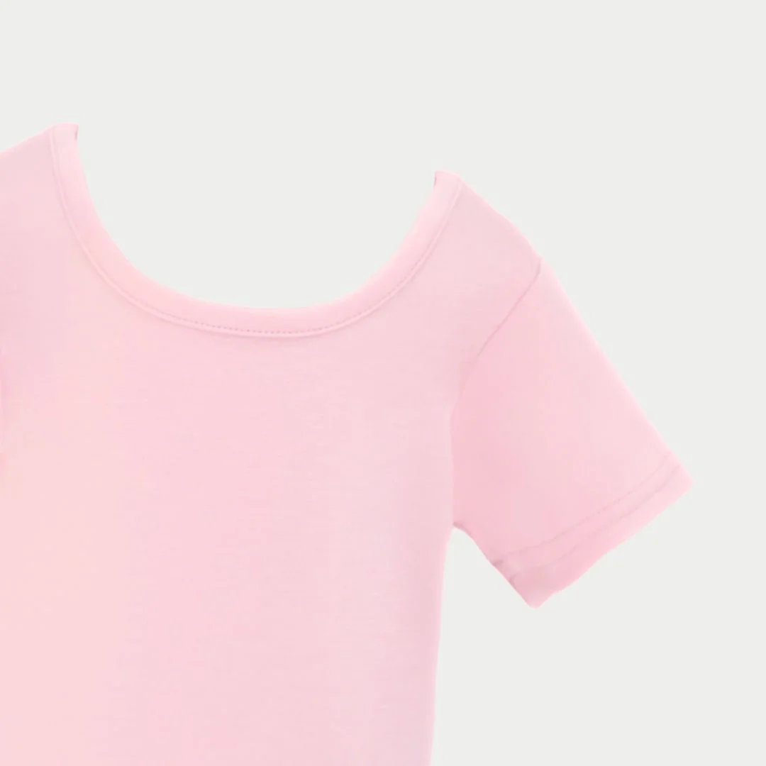 Ziel Kids - Lily Tee Baju Anak Perempuan Atasan Katun Cloudfit Premium - Image 3