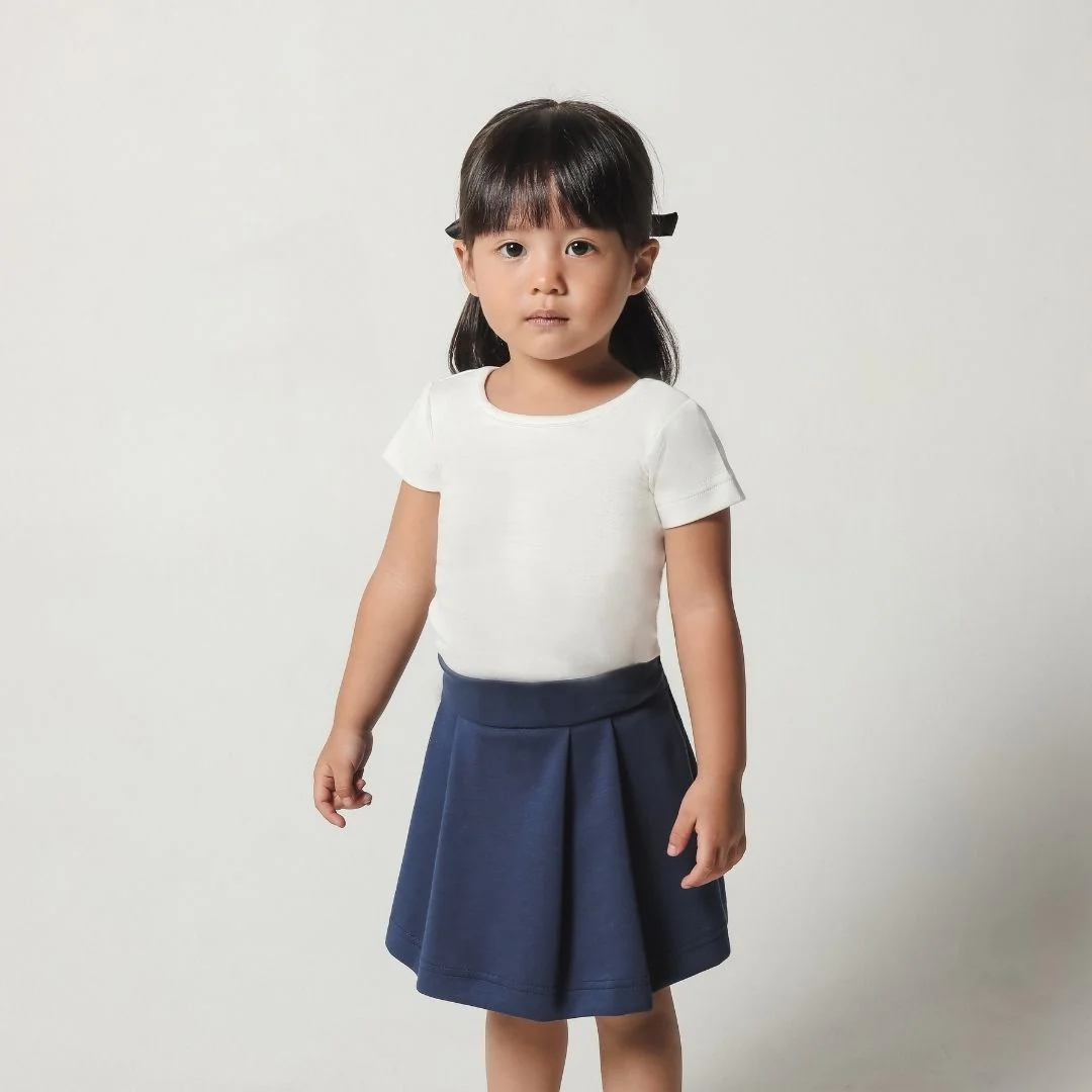 Ziel Kids - Lily Tee Baju Anak Perempuan Atasan Katun Cloudfit Premium - Image 6