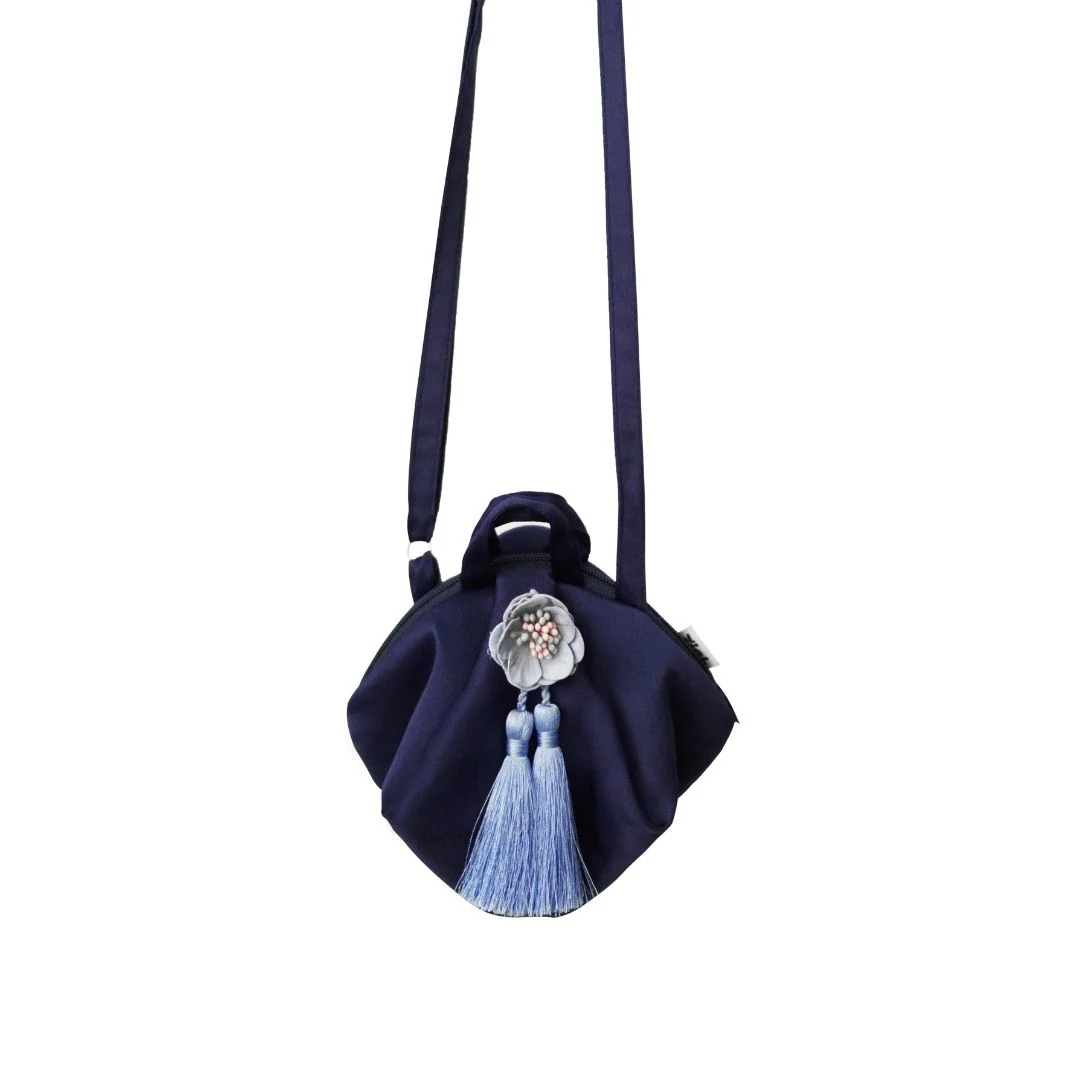 ZIEL KIDS - Linjing Bag | Cheongsam | Tas Anak Premium - Image 2