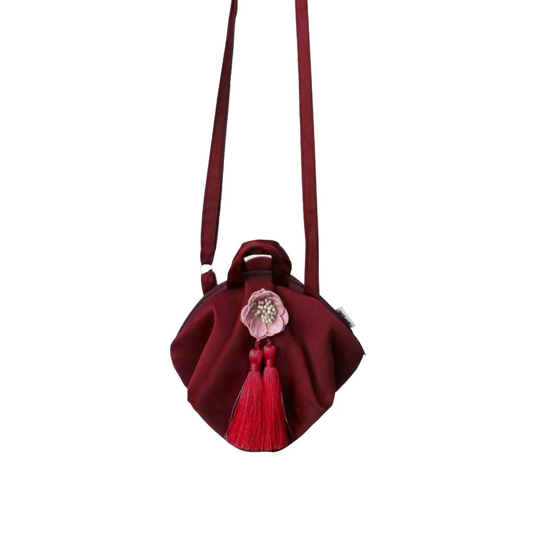 ZIEL KIDS - Linjing Bag | Cheongsam | Tas Anak Premium - Image 3