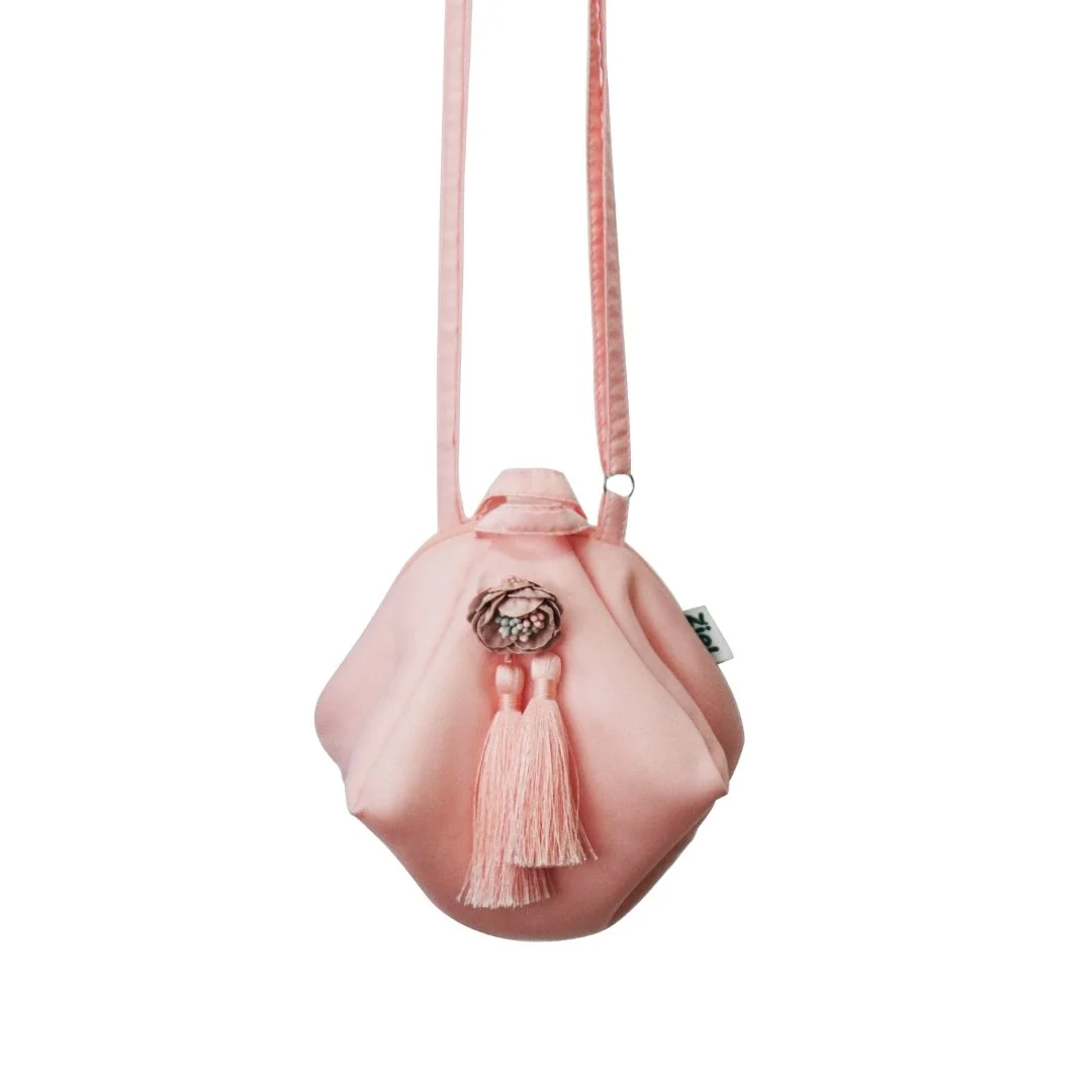 ZIEL KIDS - Linjing Bag | Cheongsam | Tas Anak Premium - Image 4