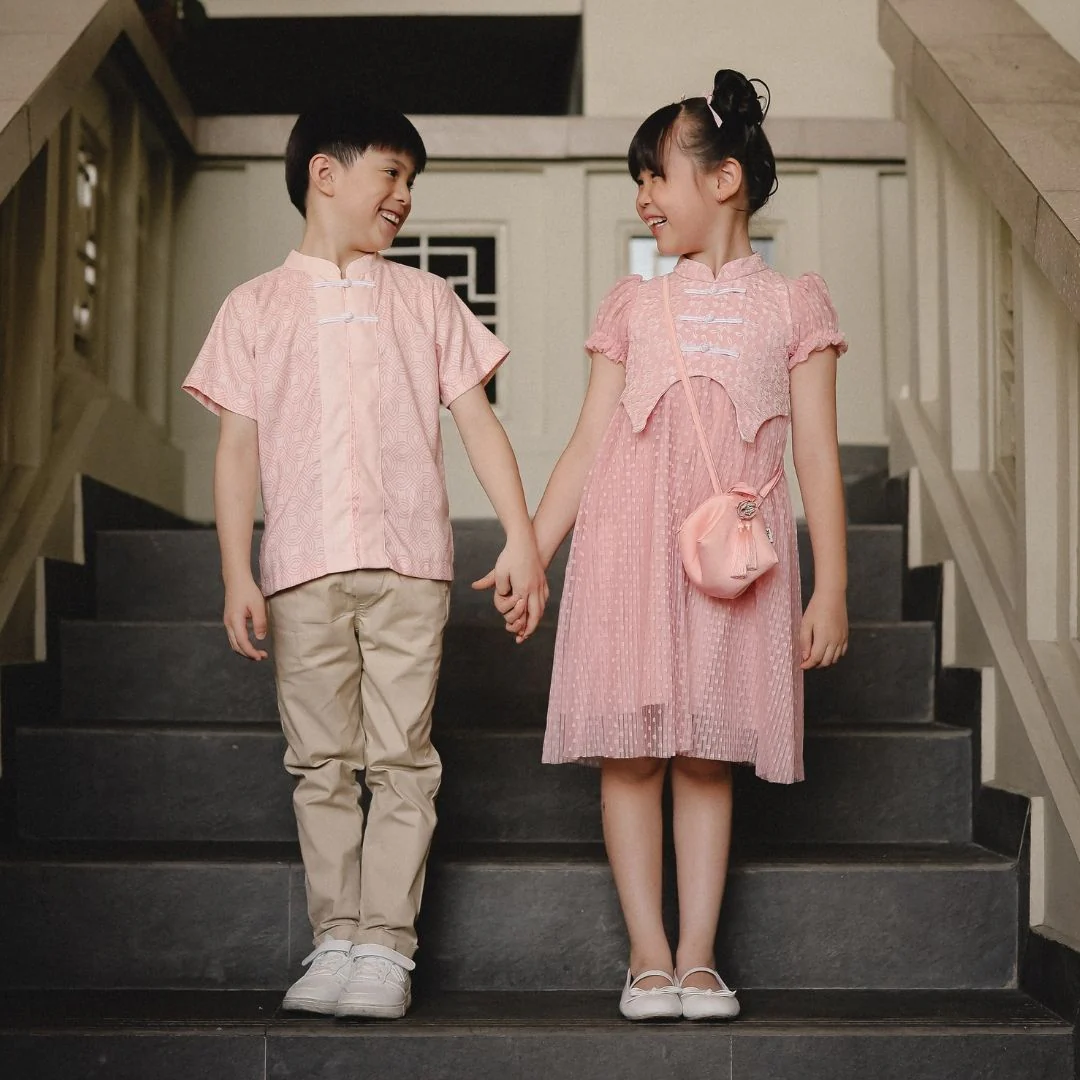 ZIEL KIDS - Linjing Bag | Cheongsam | Tas Anak Premium - Image 9