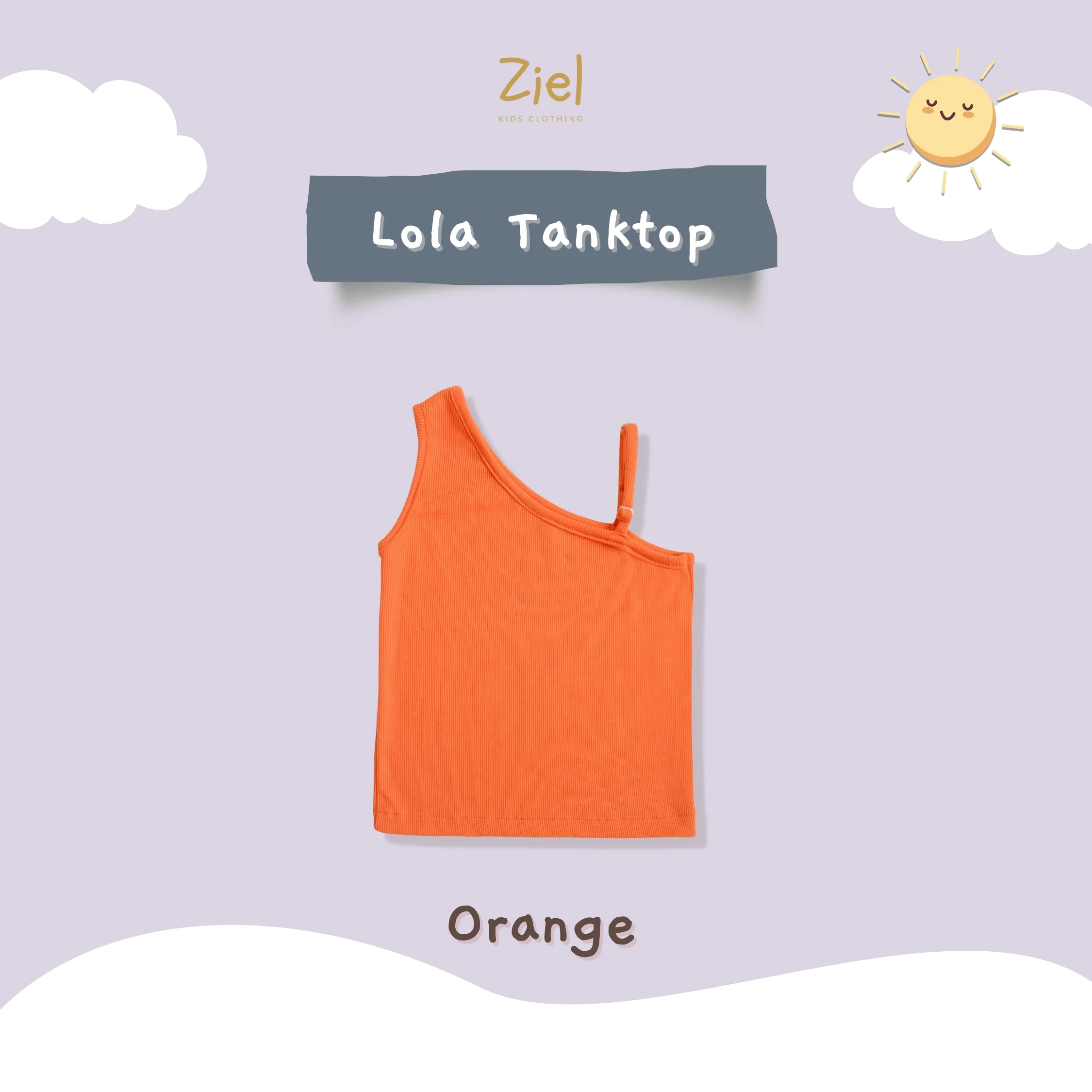 Lola Tanktop - Image 10