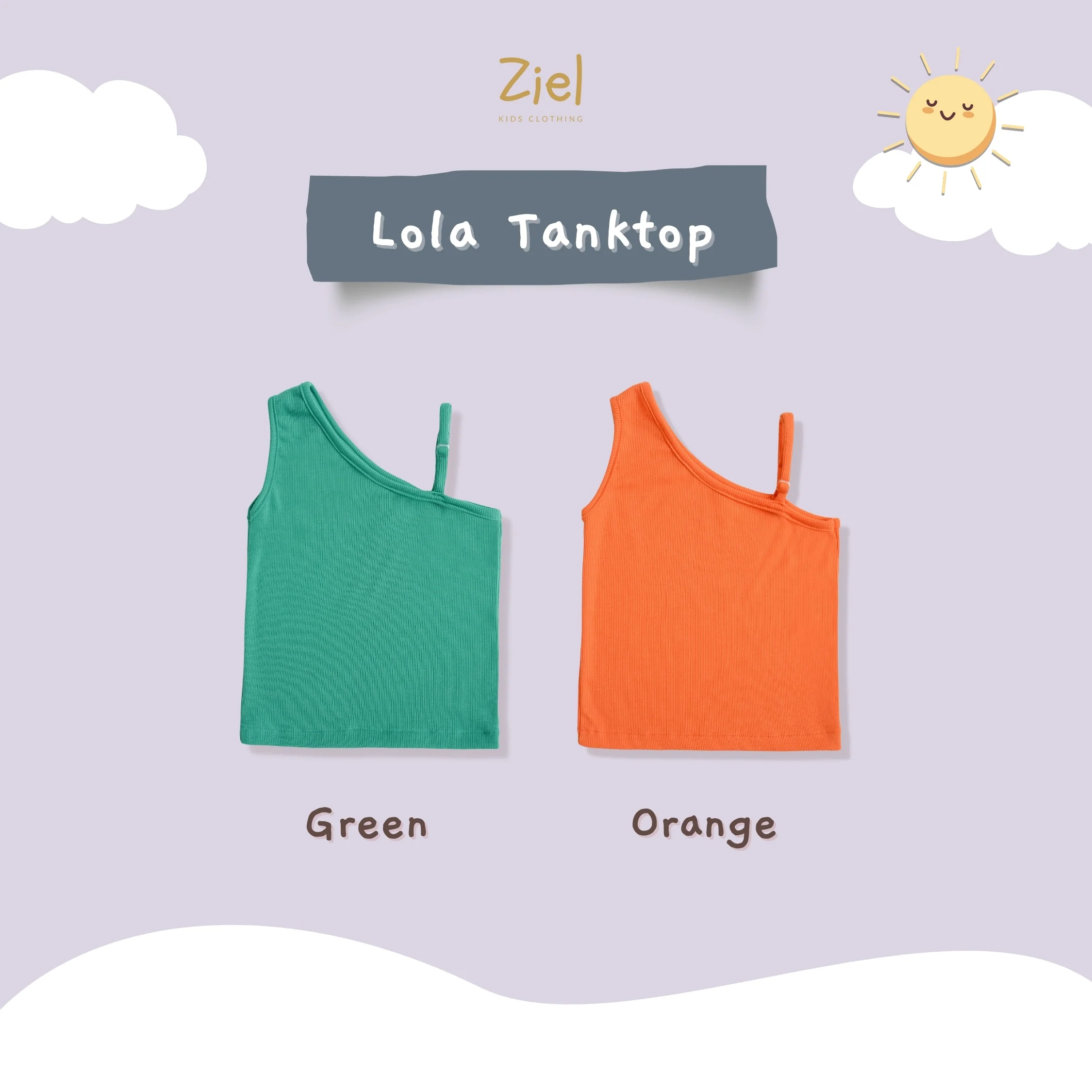 Lola Tanktop - Image 2