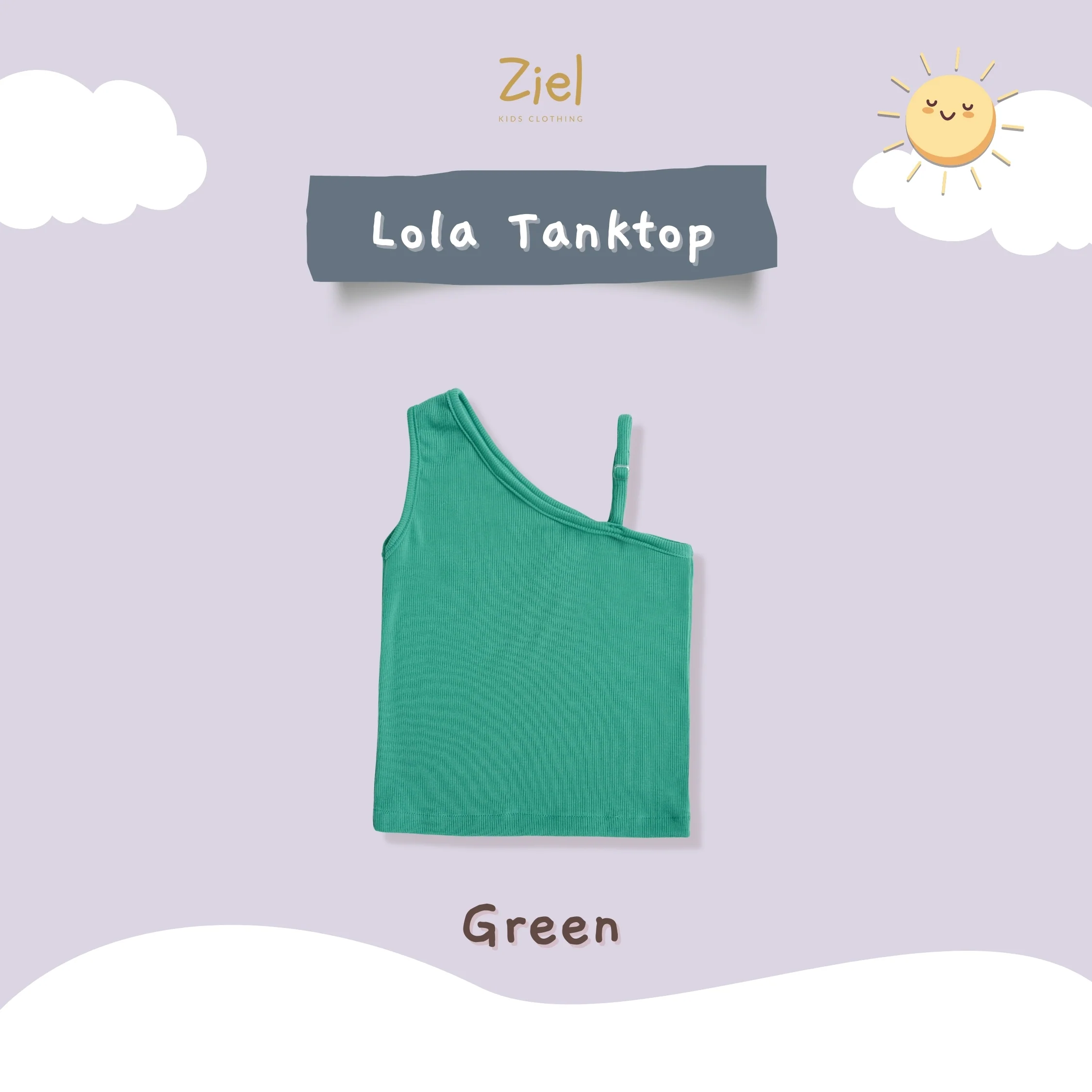 Lola Tanktop - Image 9
