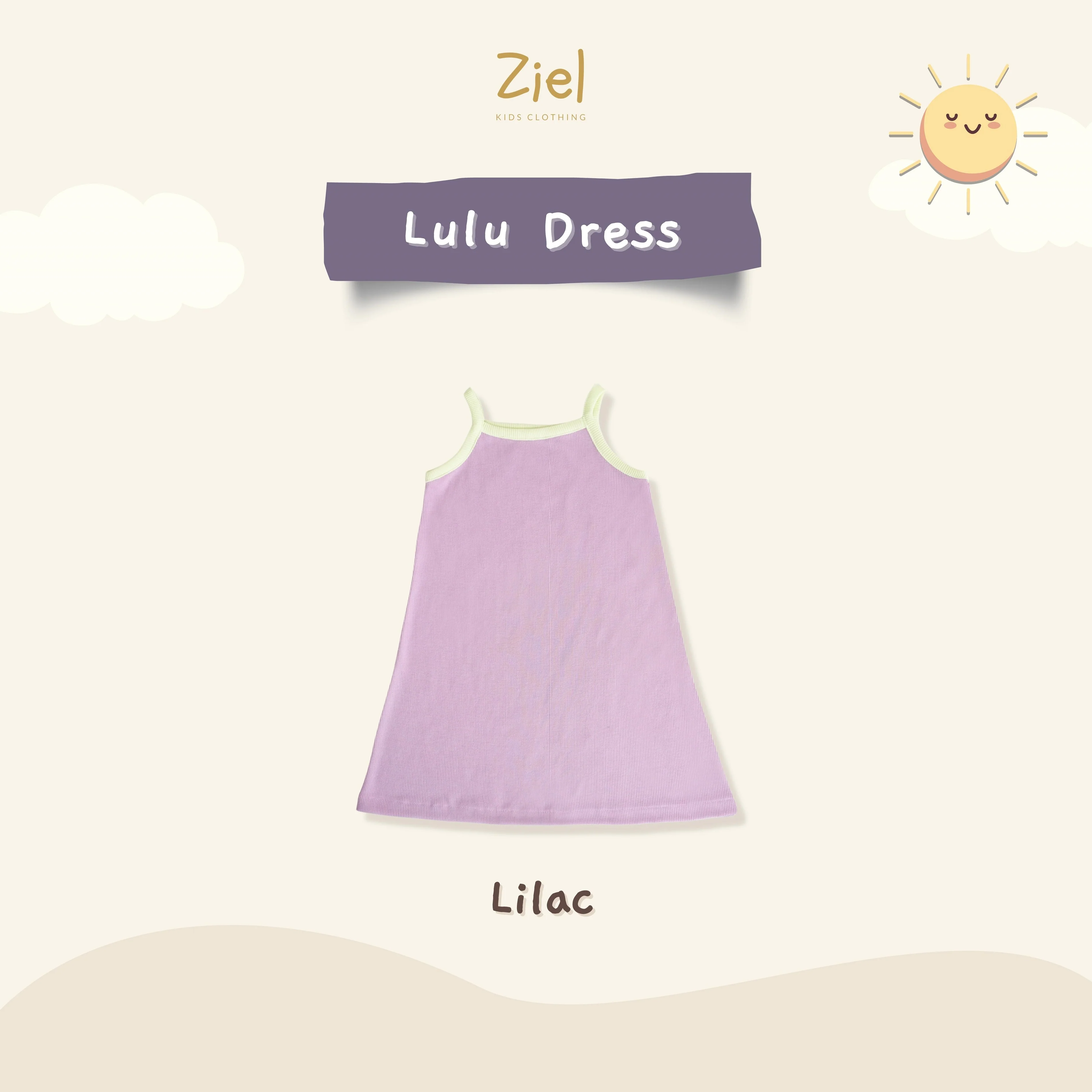 Lulu Dress - Image 10