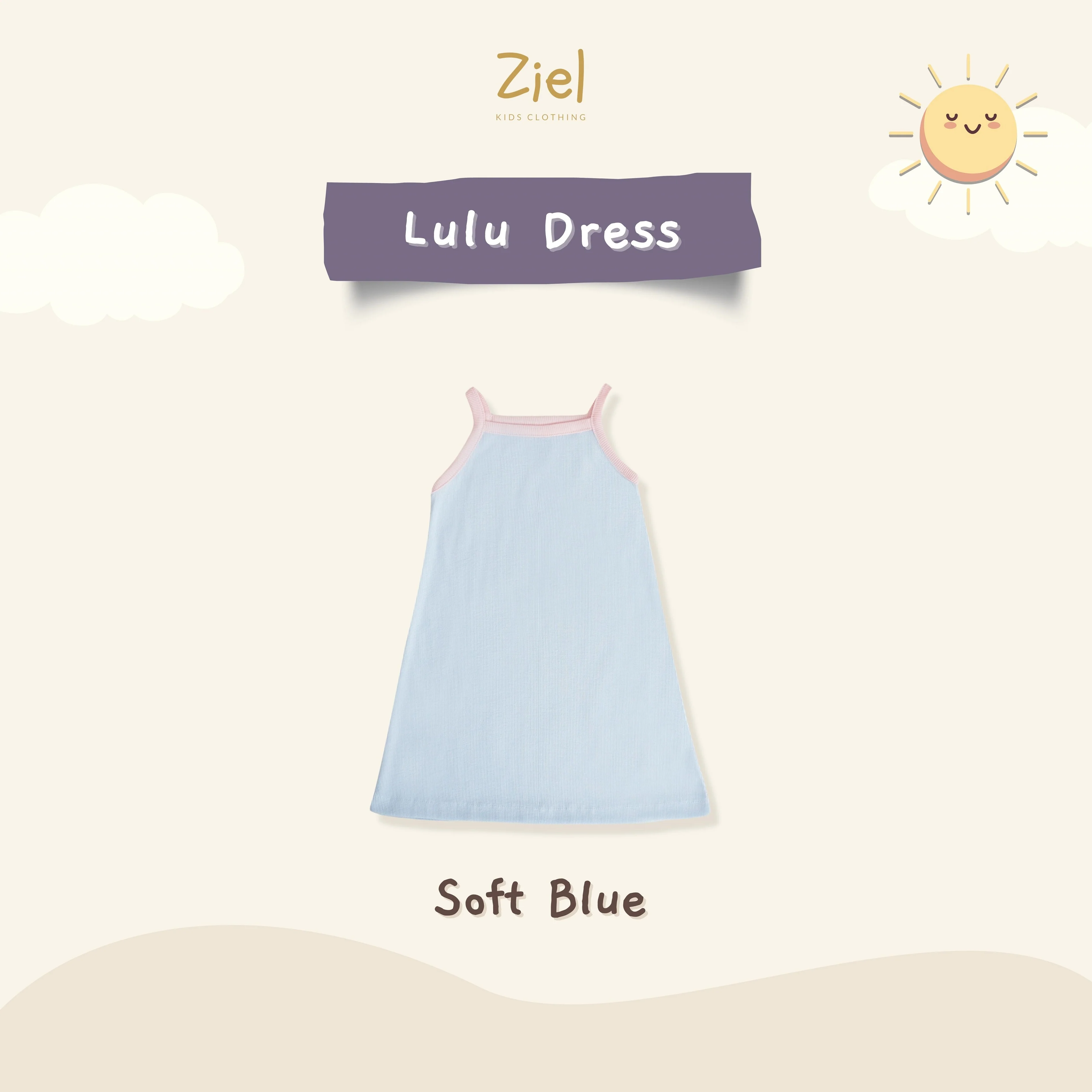 Lulu Dress - Image 11