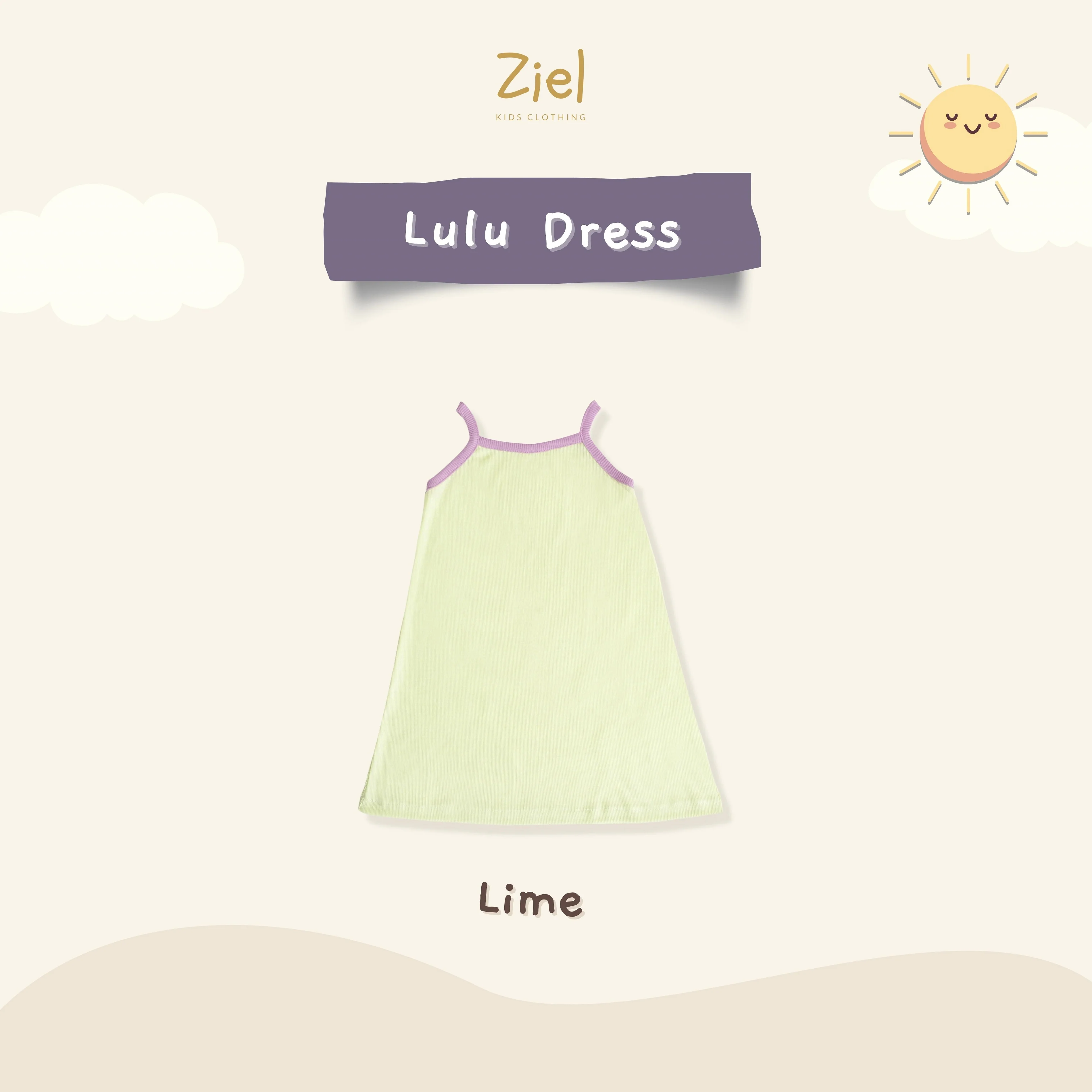 Lulu Dress - Image 9