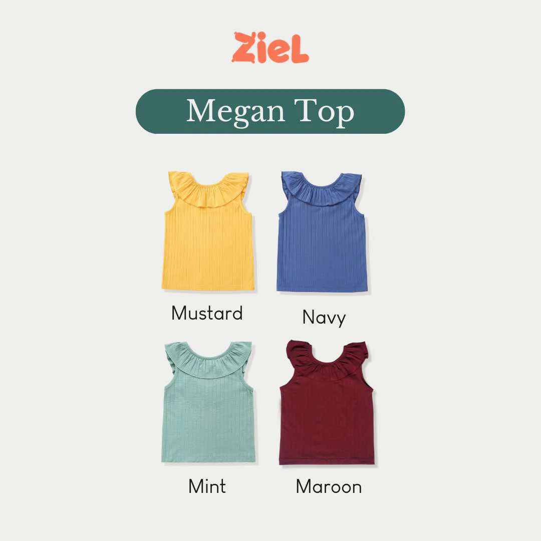 Megan Top - Image 4
