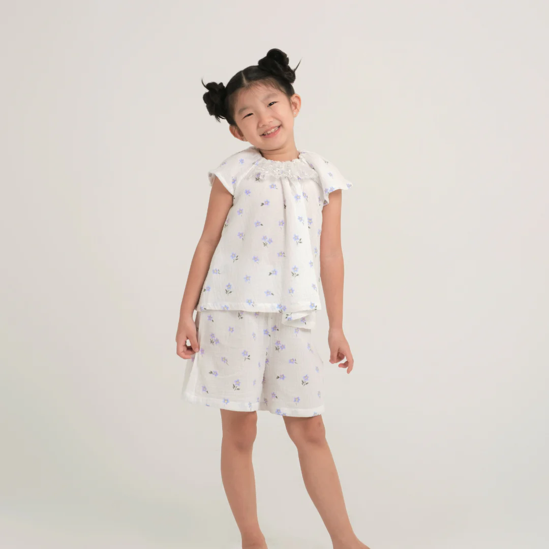 ZIEL KIDS - MeiMei Pajama | Cheongsam | Pajama Premium - Image 4