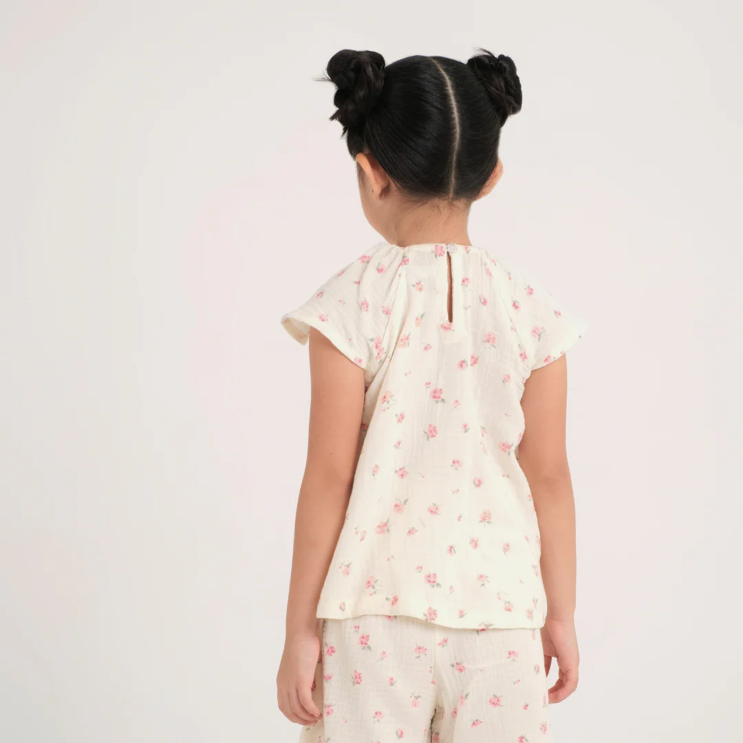 ZIEL KIDS - MeiMei Pajama | Cheongsam | Pajama Premium - Image 5