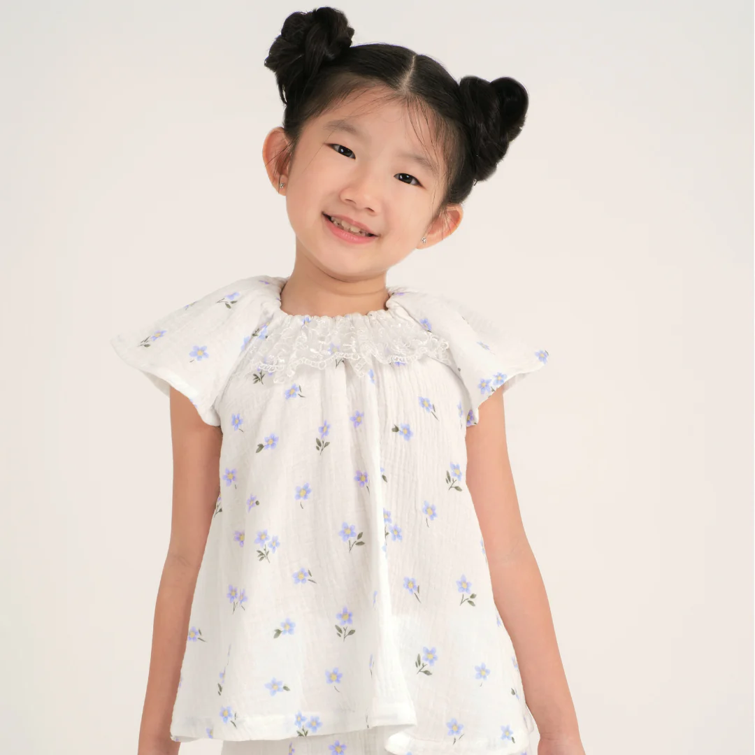 ZIEL KIDS - MeiMei Pajama | Cheongsam | Pajama Premium - Image 6