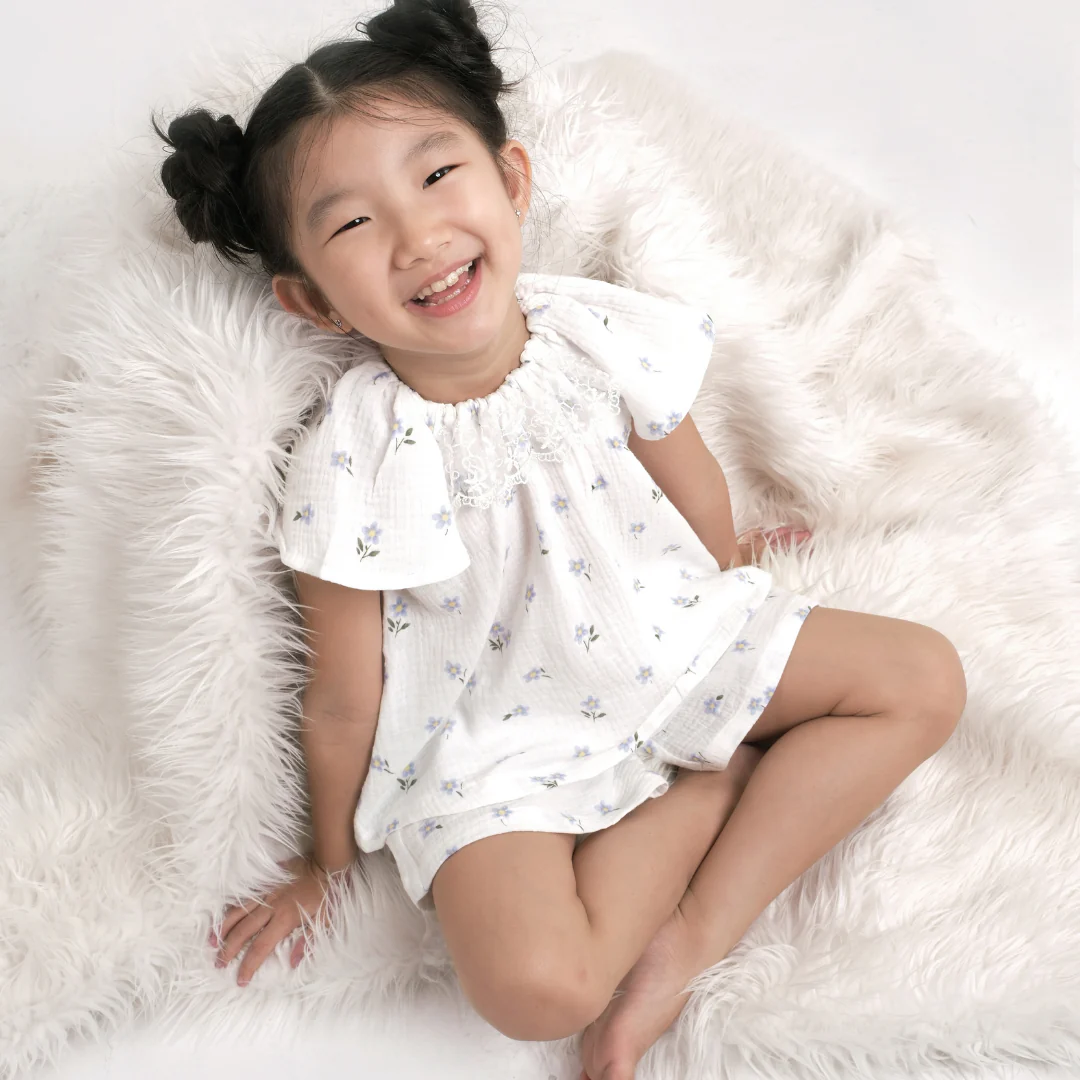 ZIEL KIDS - MeiMei Pajama | Cheongsam | Pajama Premium - Image 8