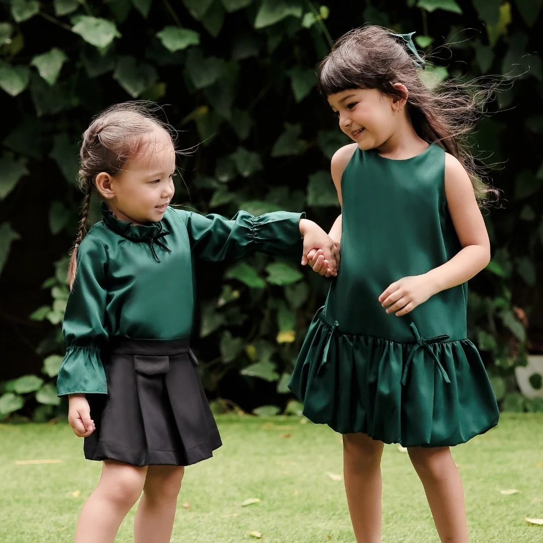 ZIEL KIDS - Mesha Top Baju Anak Perempuan Atasan Cotton Premium - Image 7