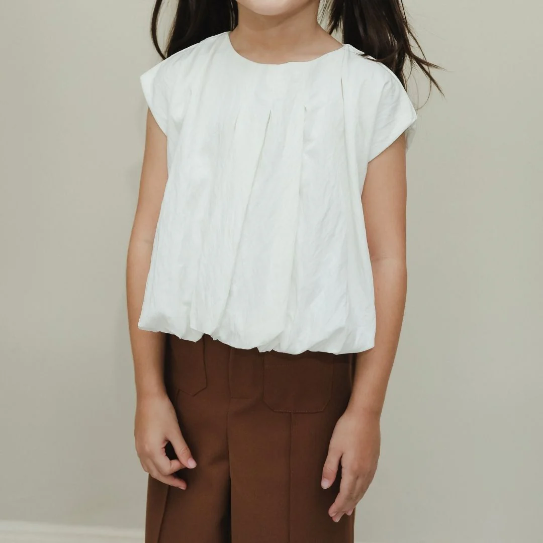 ZIEL KIDS - Migi Pants Celana Anak Perempuan Bawahan Semiwool Premium - Image 7