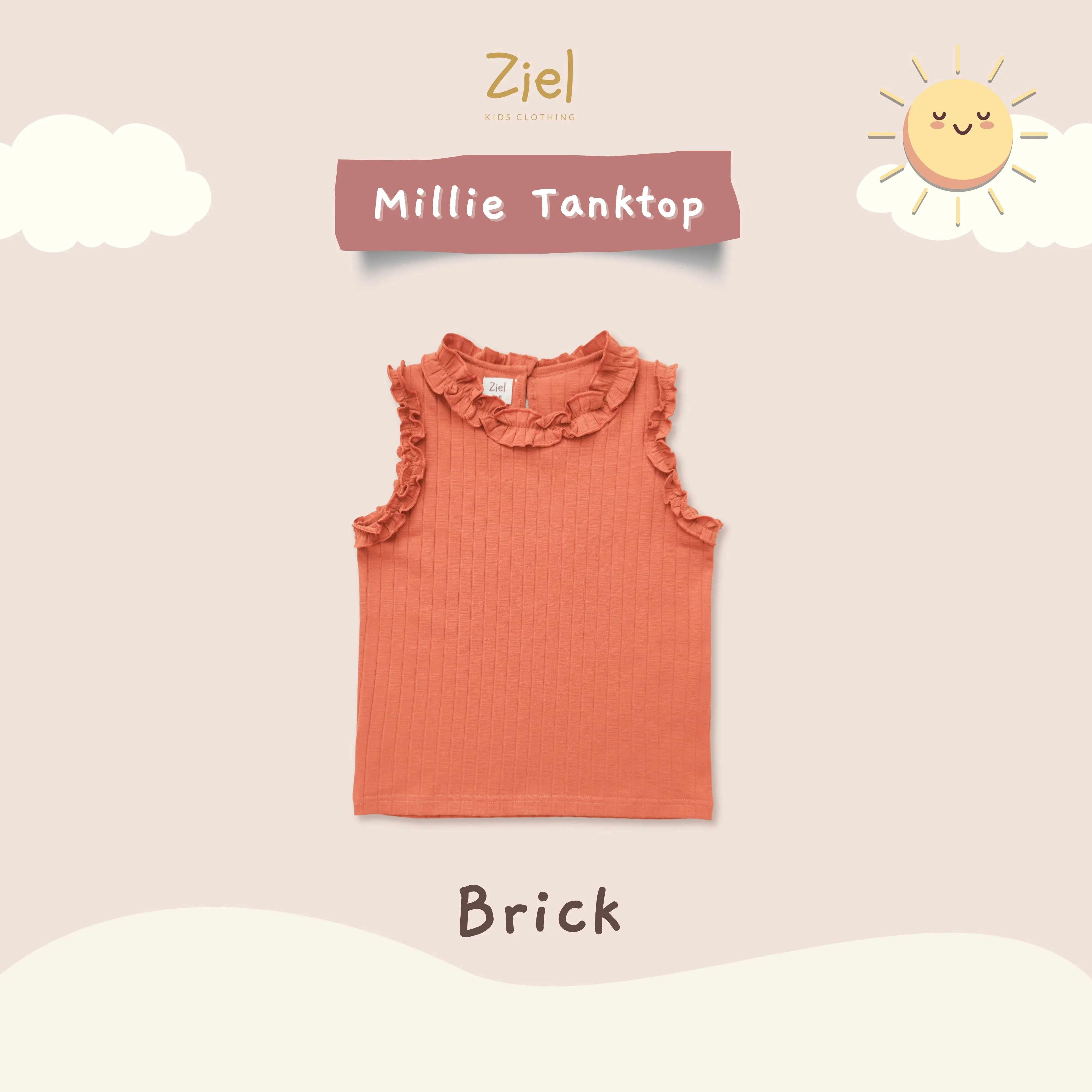 Millie Tanktop - Image 13