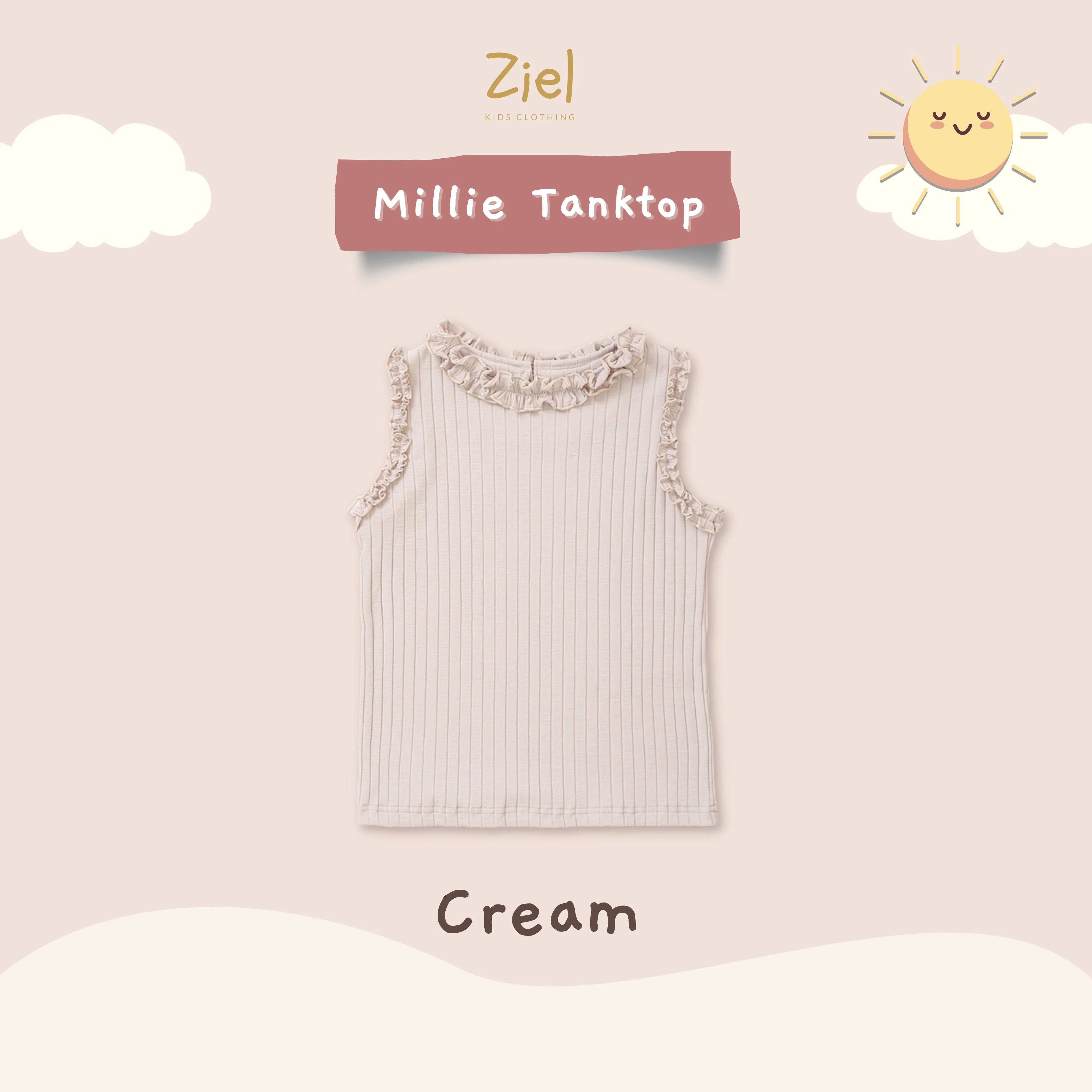 Millie Tanktop - Image 14