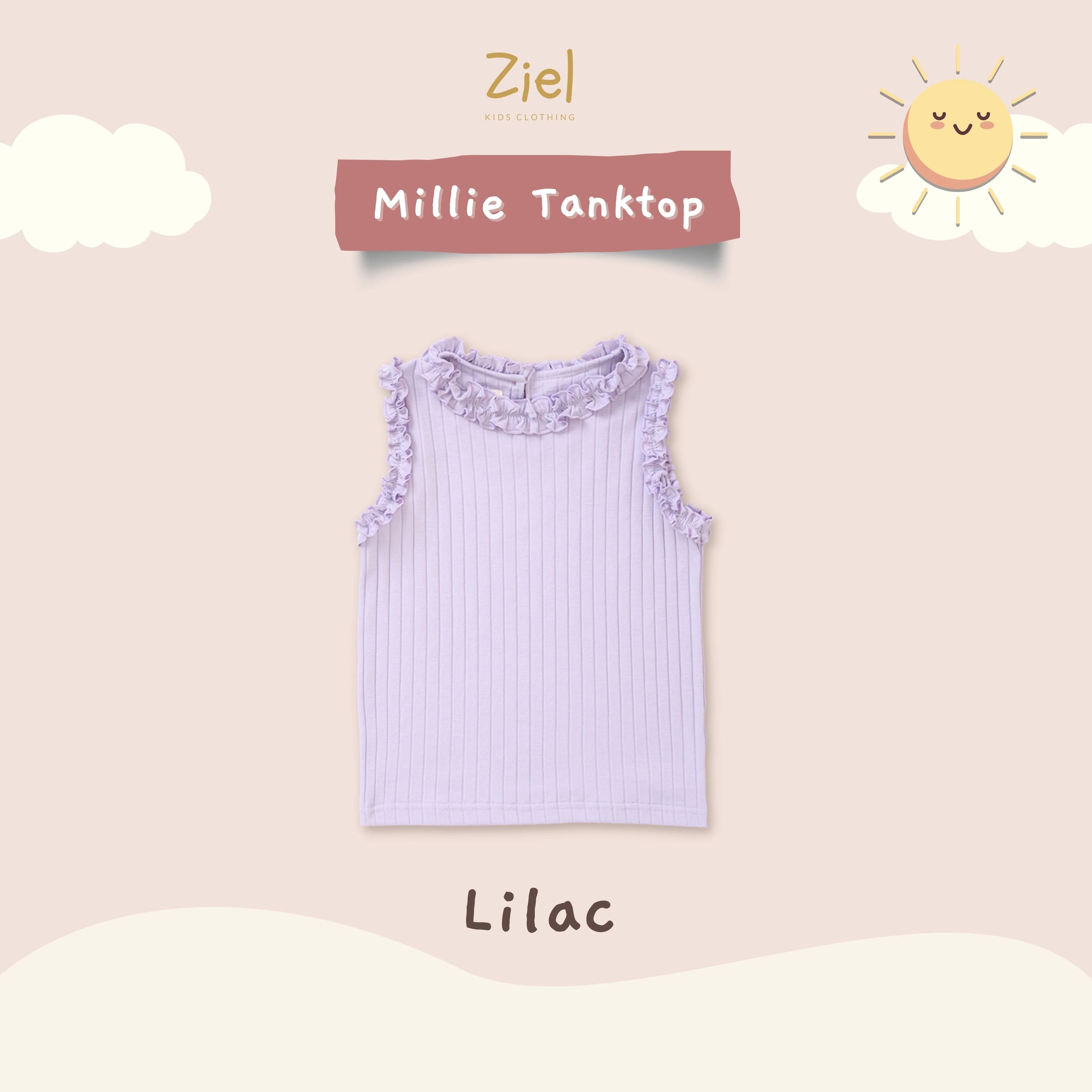 Millie Tanktop - Image 15