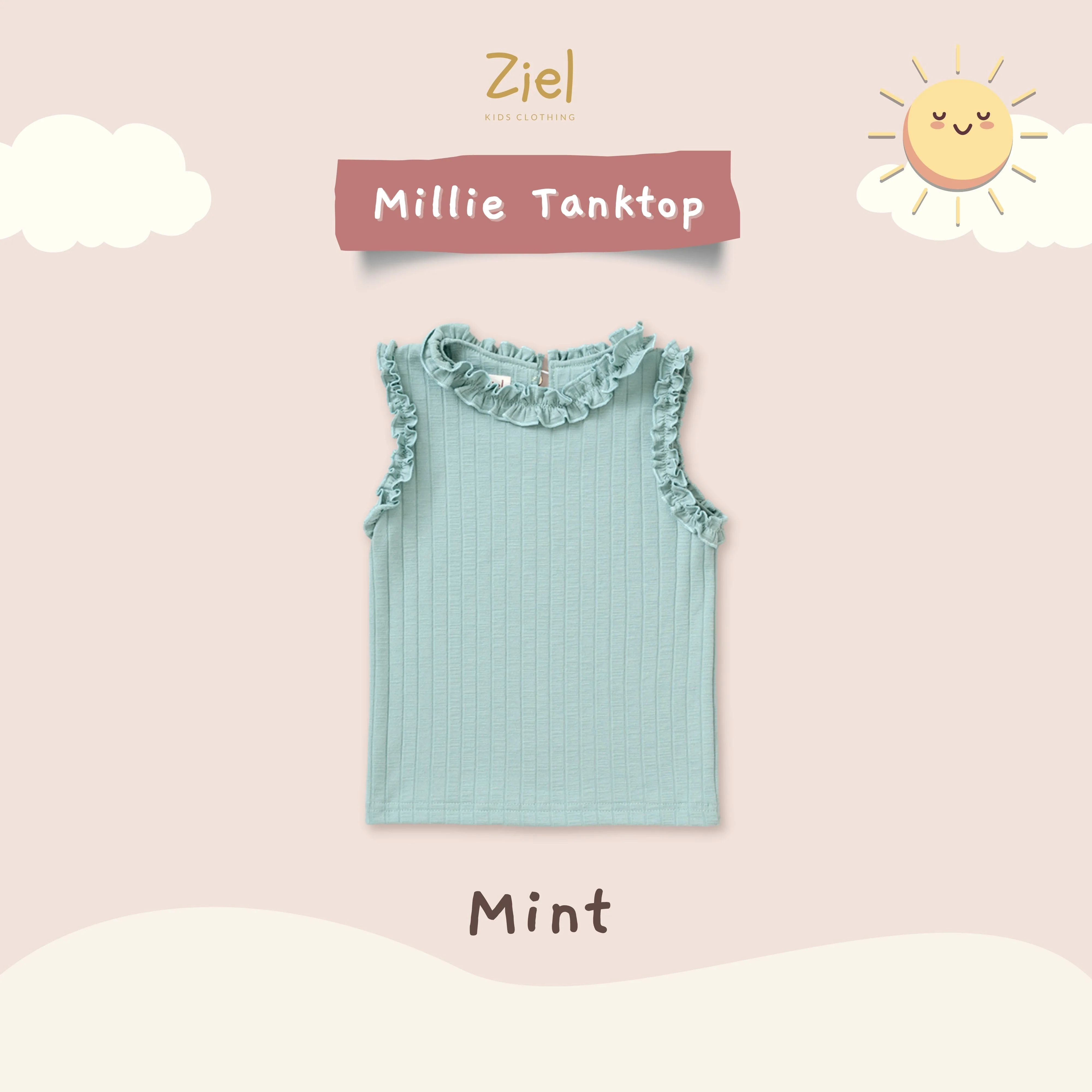 Millie Tanktop - Image 16
