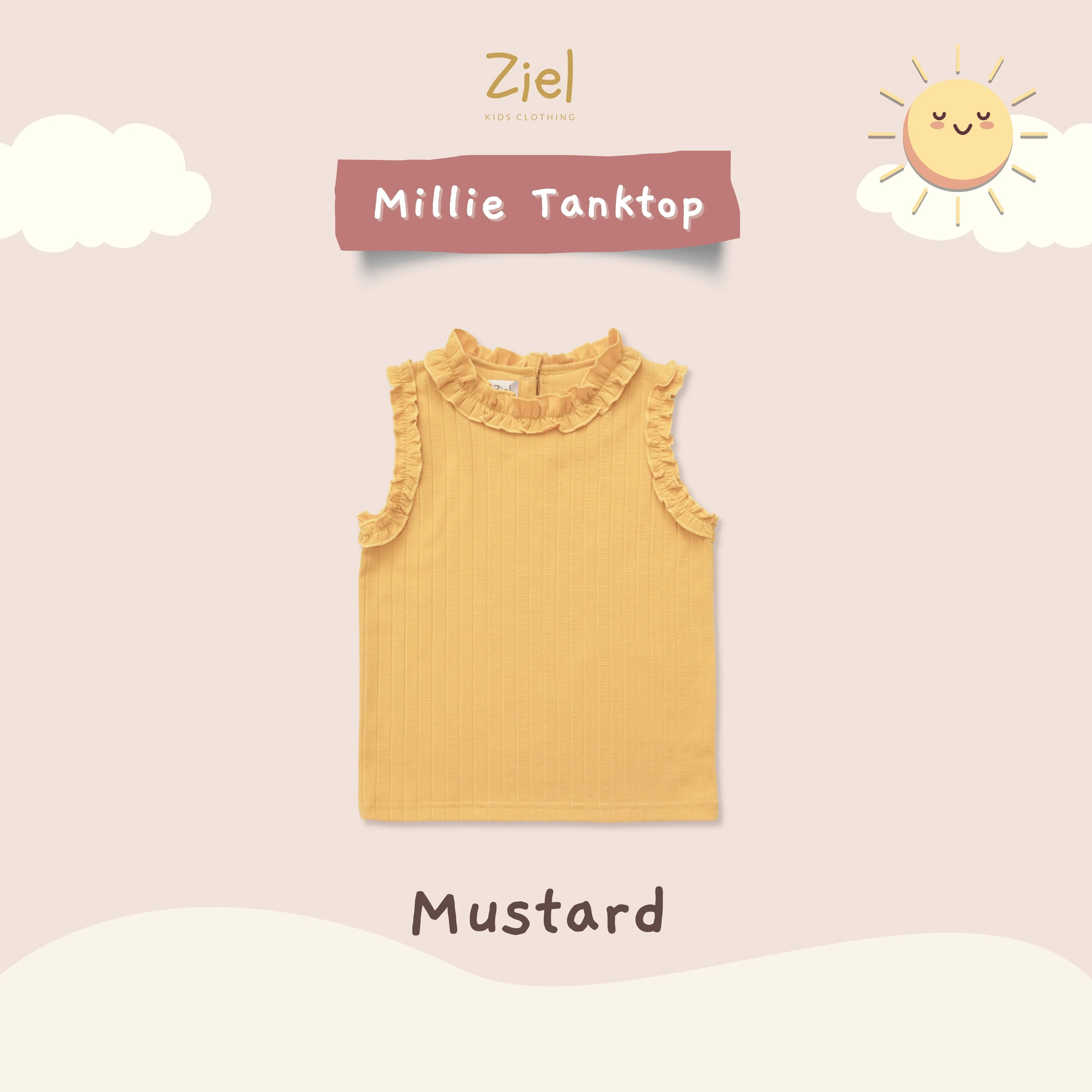 Millie Tanktop - Image 17