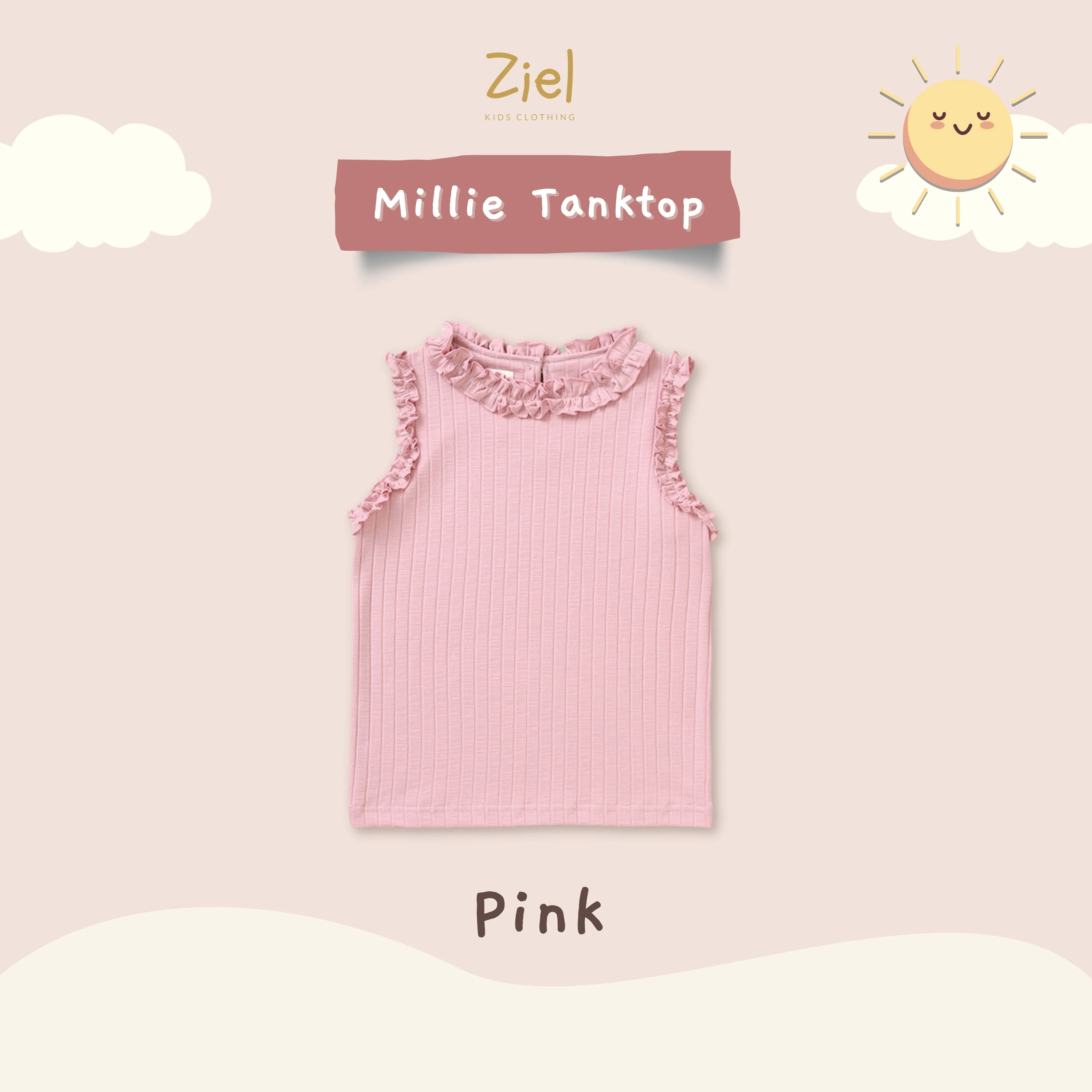 Millie Tanktop - Image 18