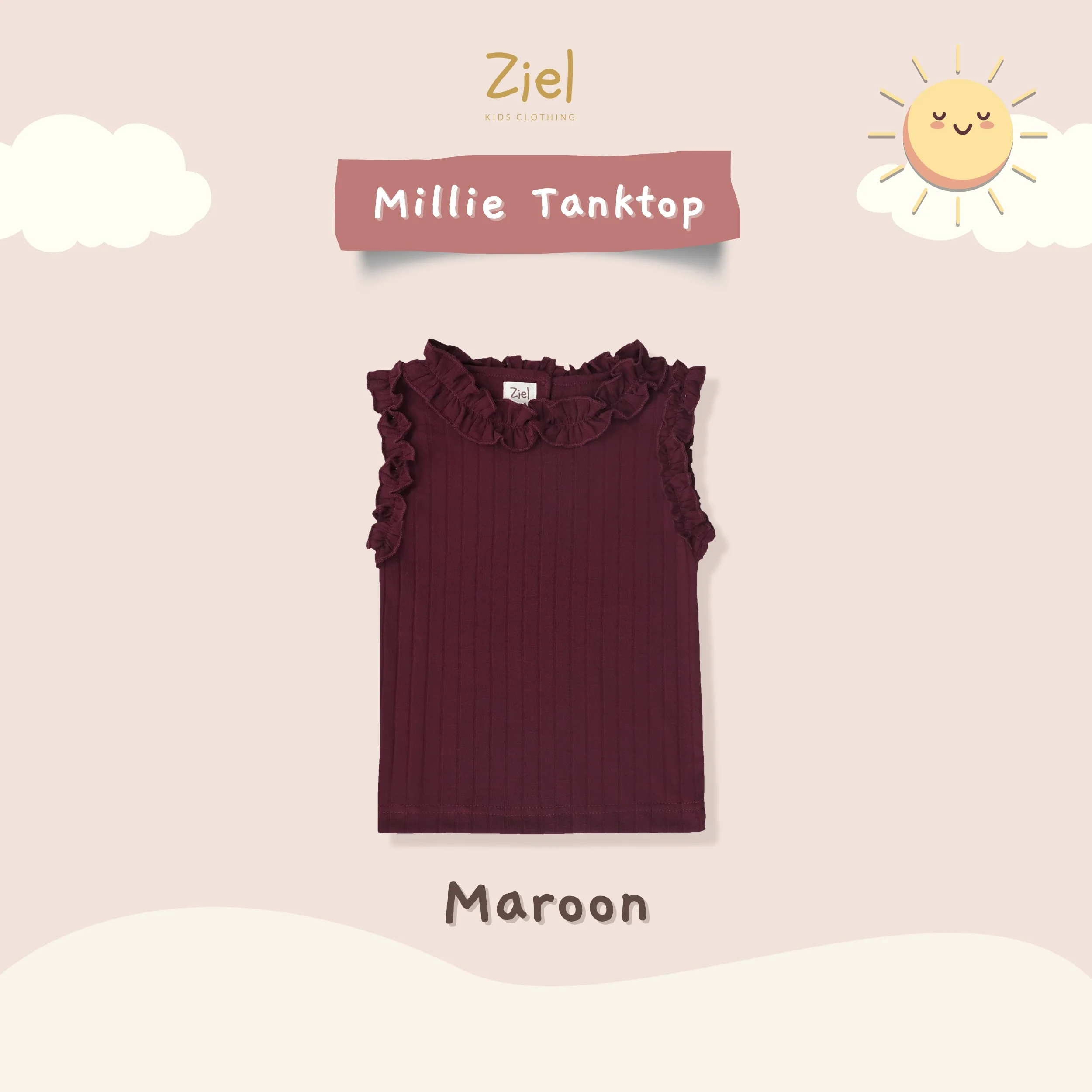 Millie Tanktop - Image 19