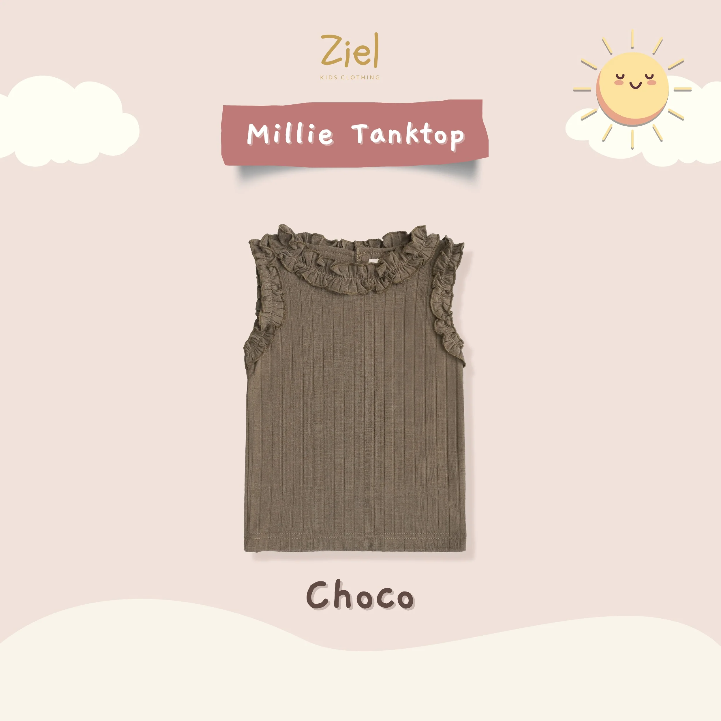 Millie Tanktop - Image 20