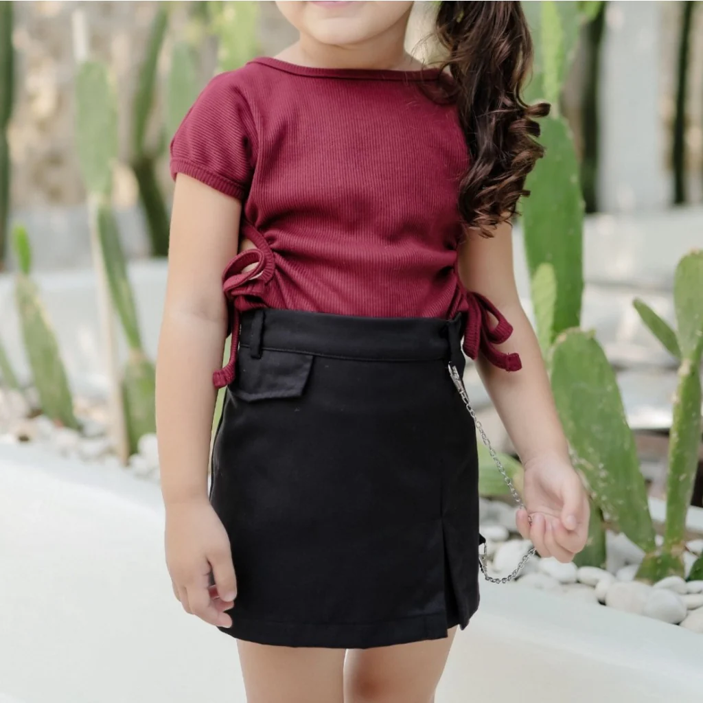 Minji Skort - Image 3