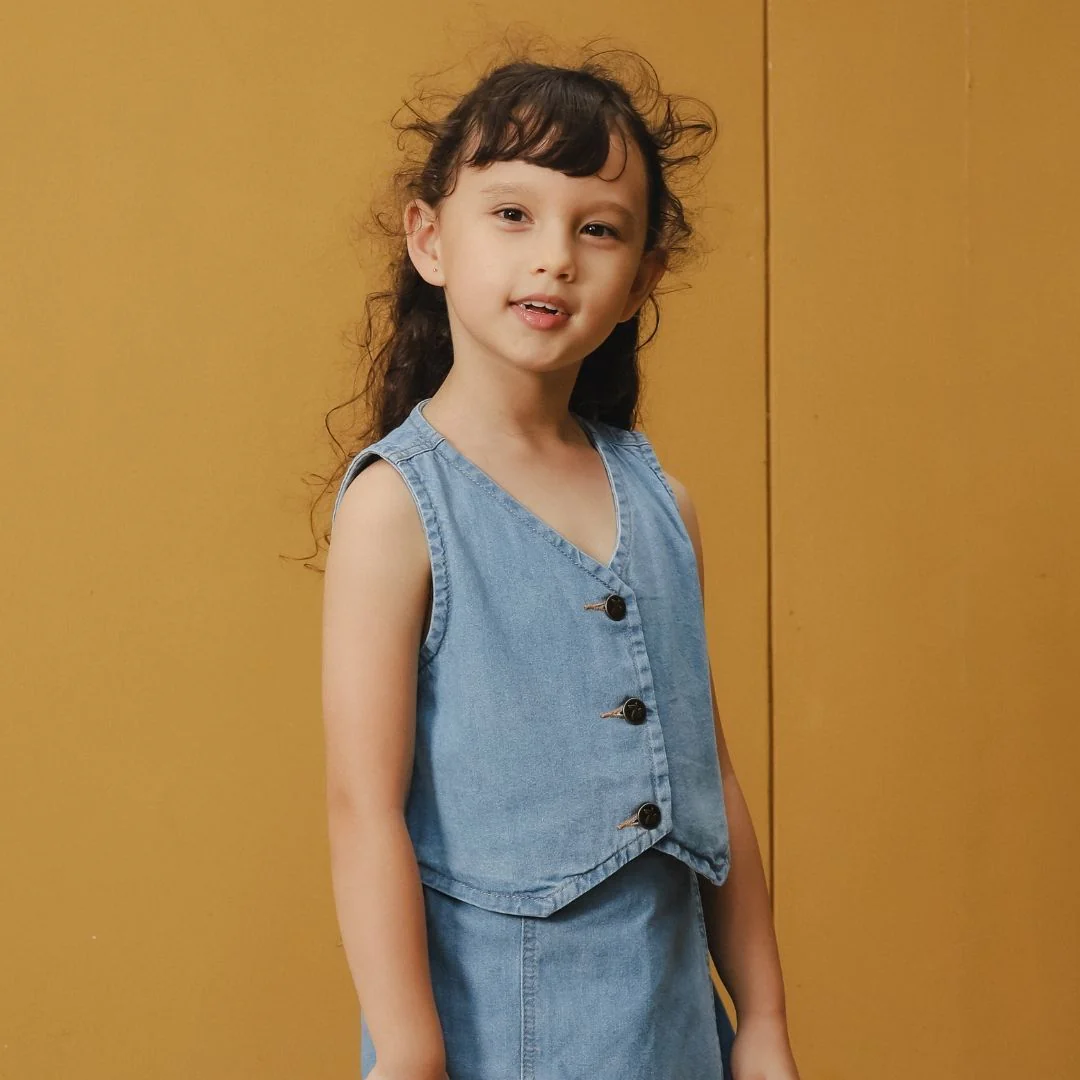 ZIEL KIDS - Miura Top Baju Anak Perempuan Atasan Premium - Image 3