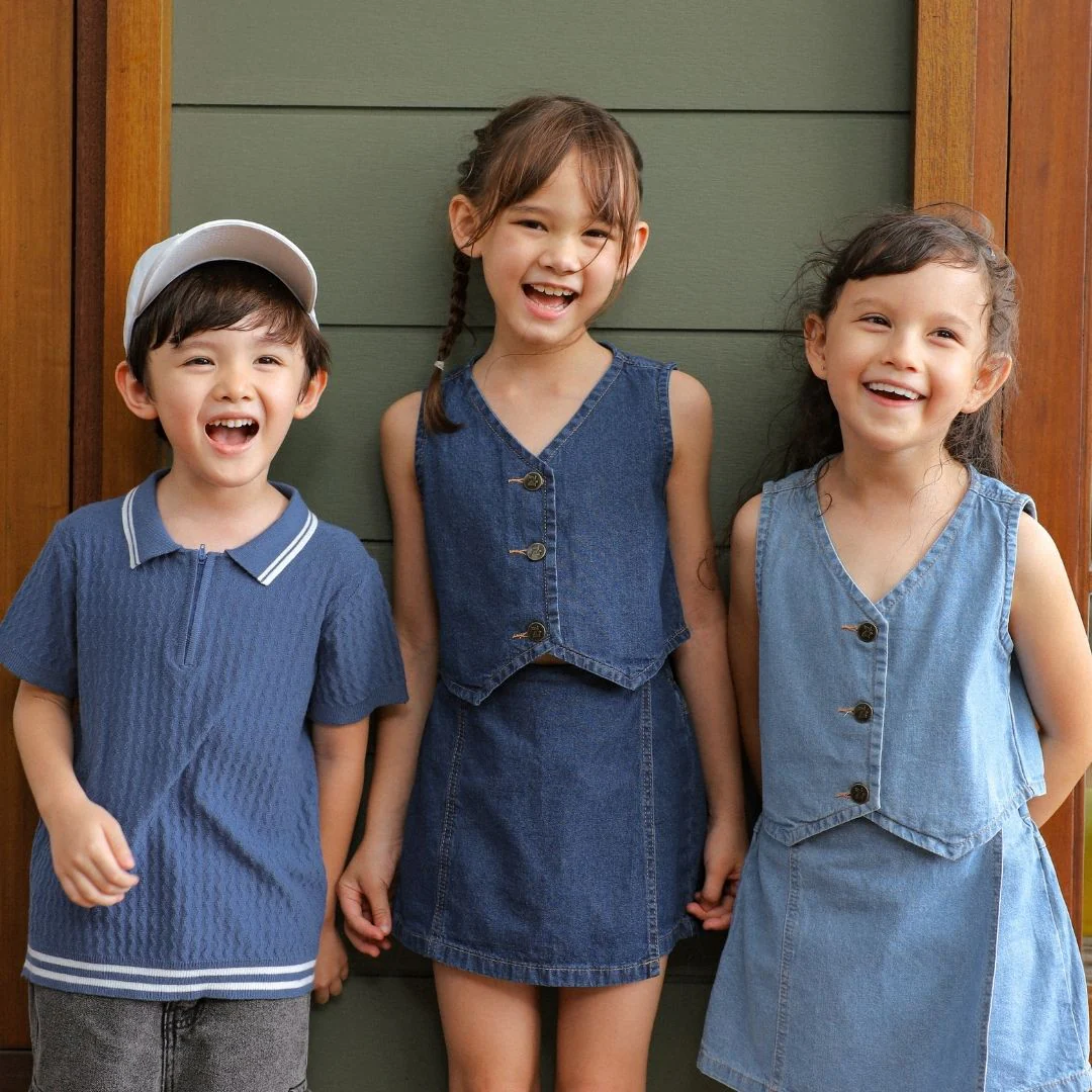 ZIEL KIDS - Miura Top Baju Anak Perempuan Atasan Premium - Image 4
