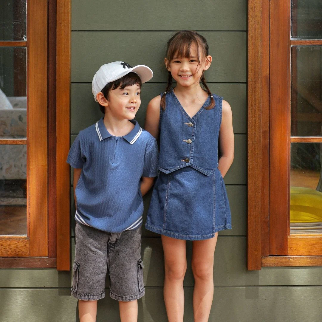 ZIEL KIDS - Miura Top Baju Anak Perempuan Atasan Premium - Image 5