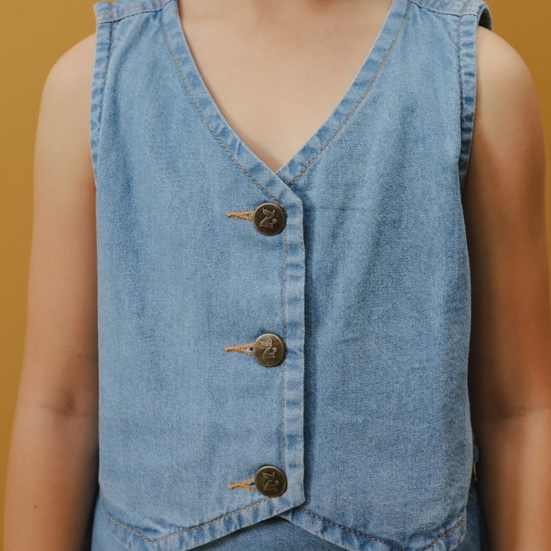 ZIEL KIDS - Miura Top Baju Anak Perempuan Atasan Premium - Image 6