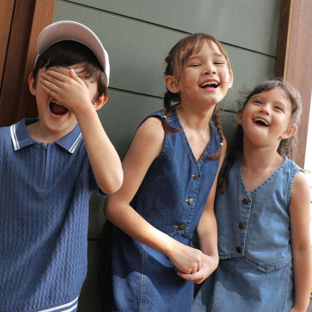 ZIEL KIDS - Miura Top Baju Anak Perempuan Atasan Premium - Image 9