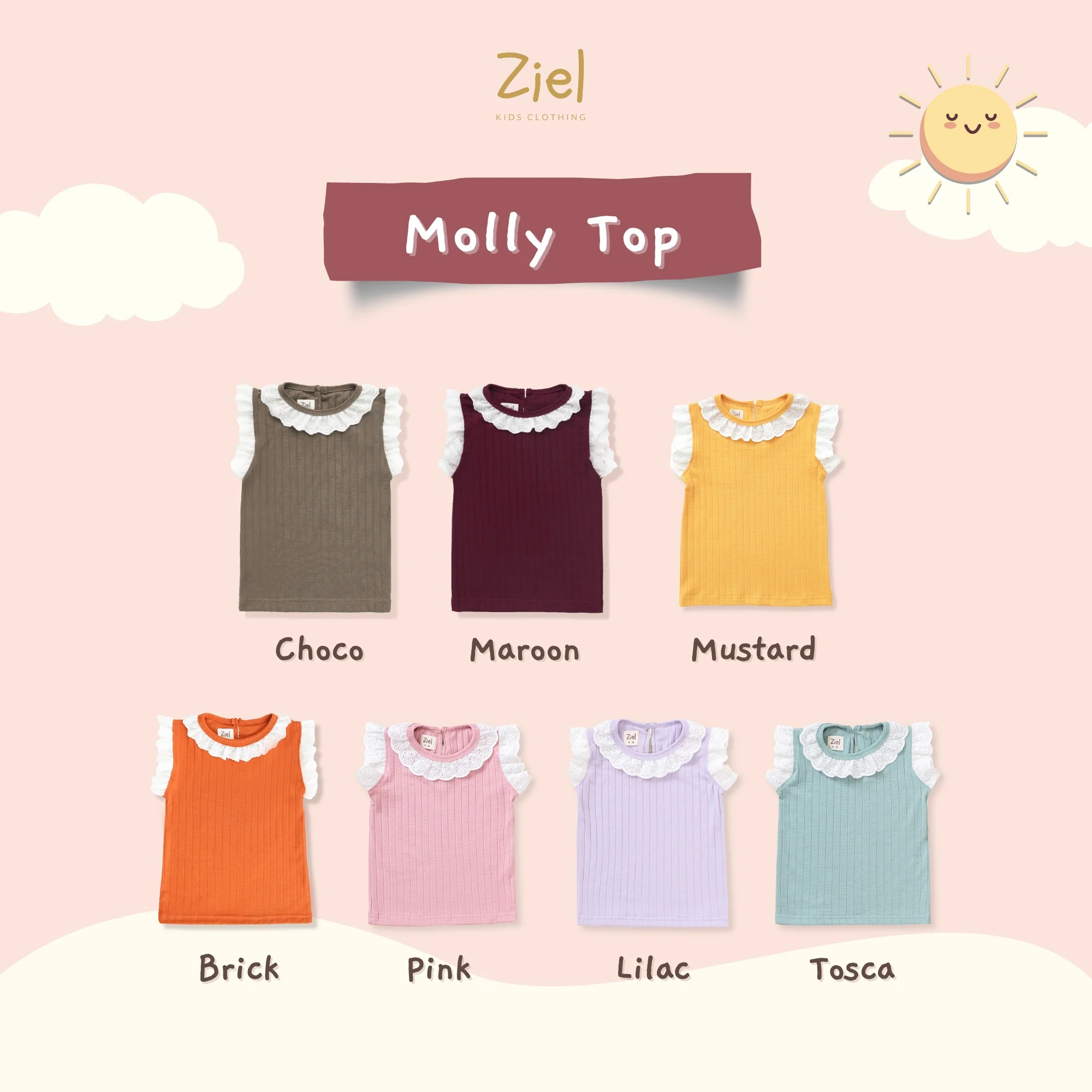 Molly Top - Image 11