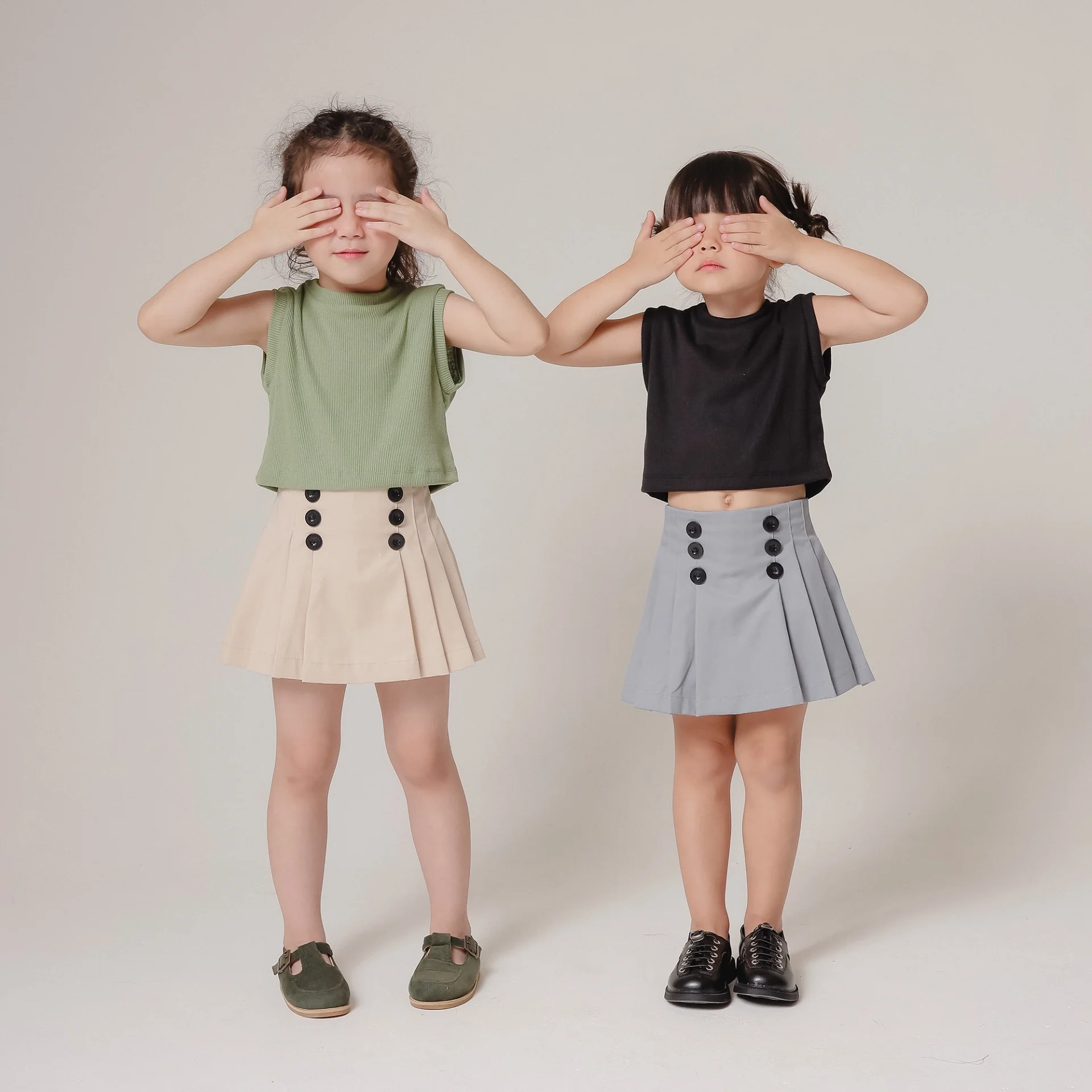 Momo Crop Top - Image 11
