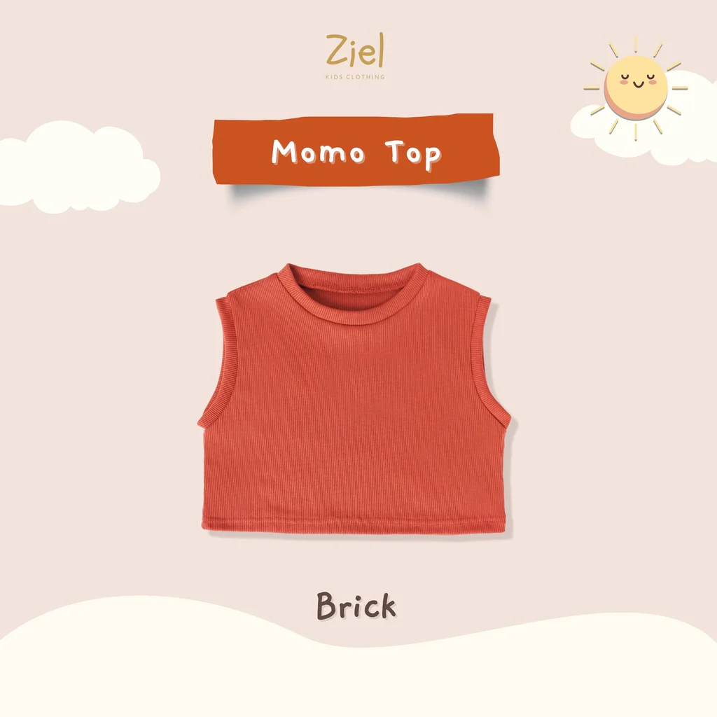 Momo Crop Top - Image 16