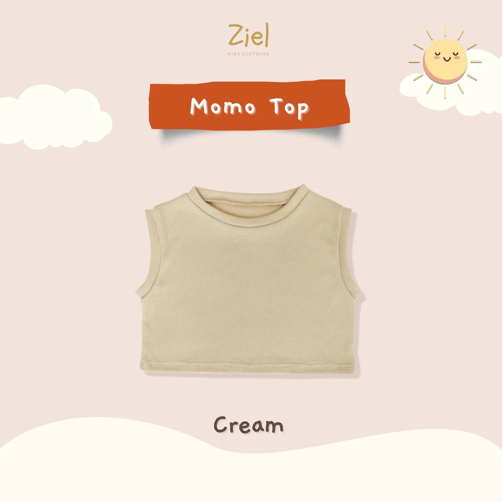 Momo Crop Top - Image 17