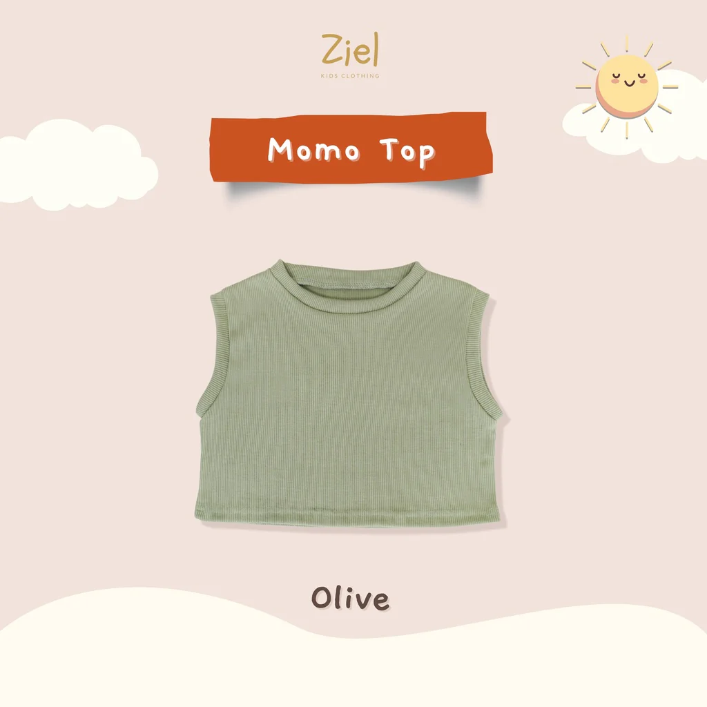 Momo Crop Top - Image 19