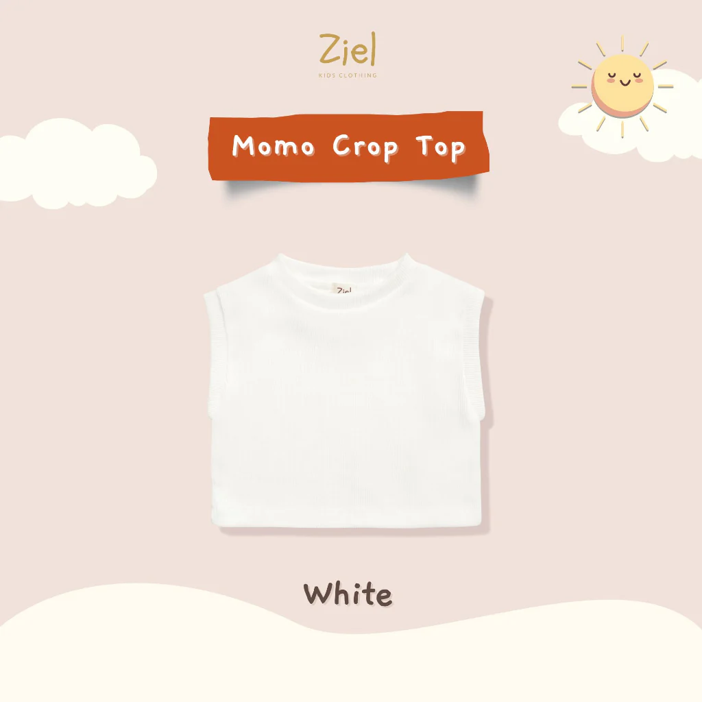 Momo Crop Top - Image 20